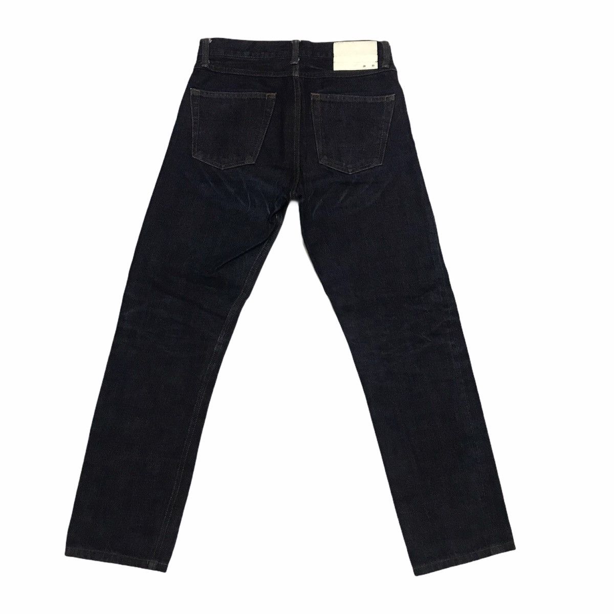 Number (N)ine Takahiro miyashita the soloist the jean Size US 28 / EU 44 - 2 Thumbnail