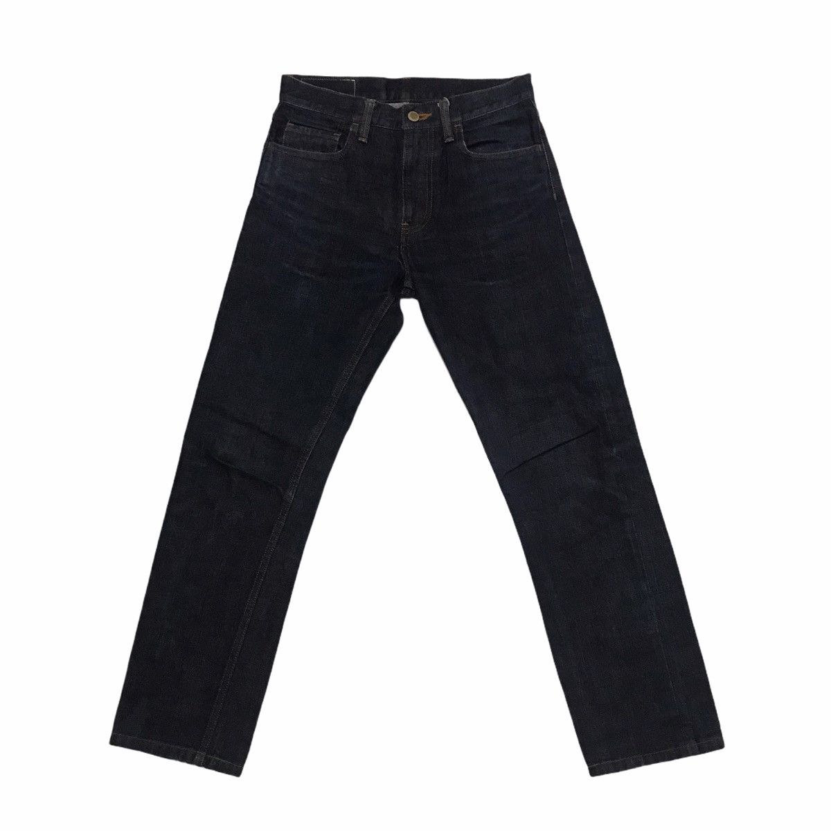 Number (N)ine Takahiro miyashita the soloist the jean Size US 28 / EU 44 - 3 Thumbnail