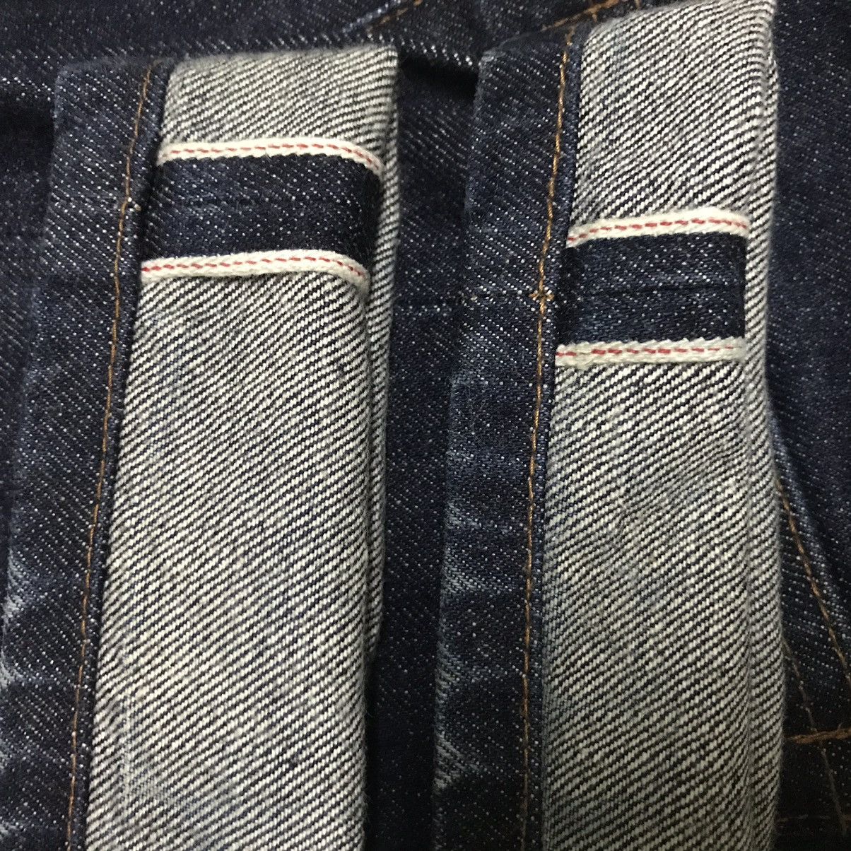 Number (N)ine Takahiro miyashita the soloist the jean Size US 28 / EU 44 - 7 Thumbnail