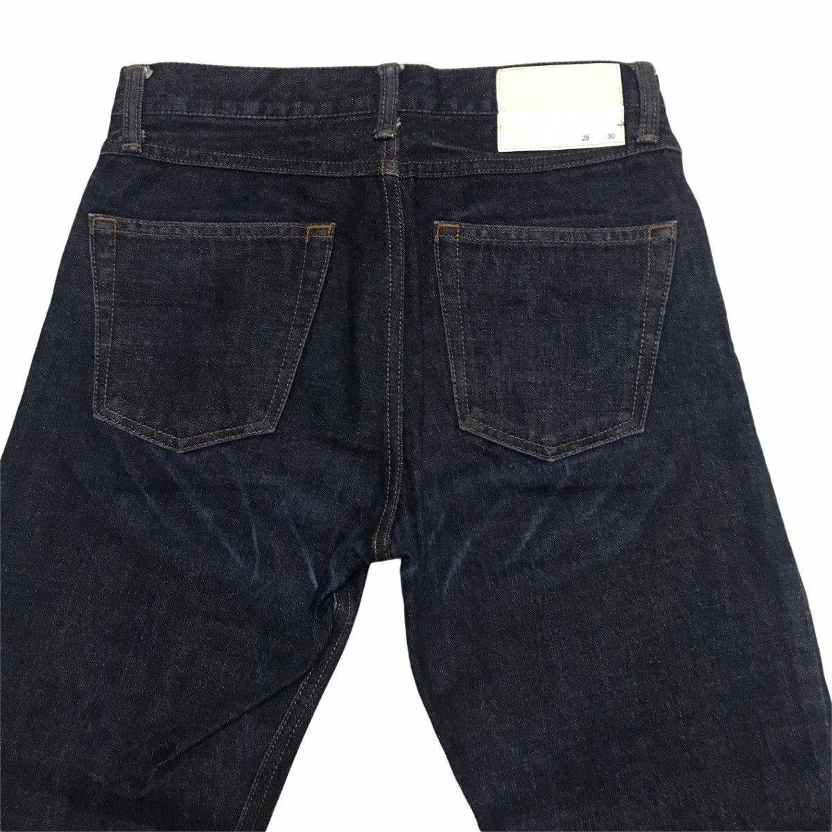 Number (N)ine Takahiro miyashita the soloist the jean Size US 28 / EU 44 - 4 Thumbnail