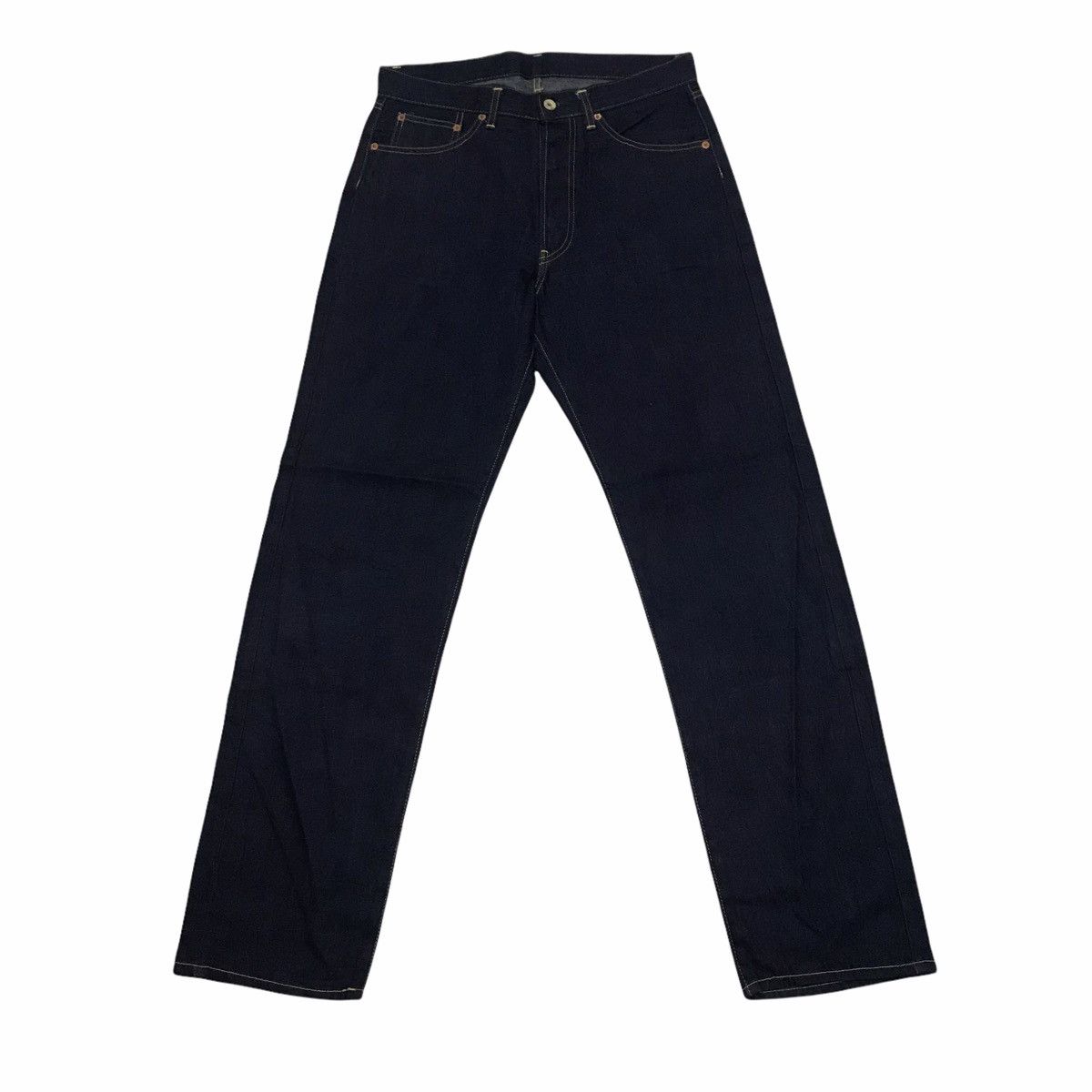 Needles Needles Nepenthes Hoggs Japan Denim Pants Size US 33 - 2 Thumbnail