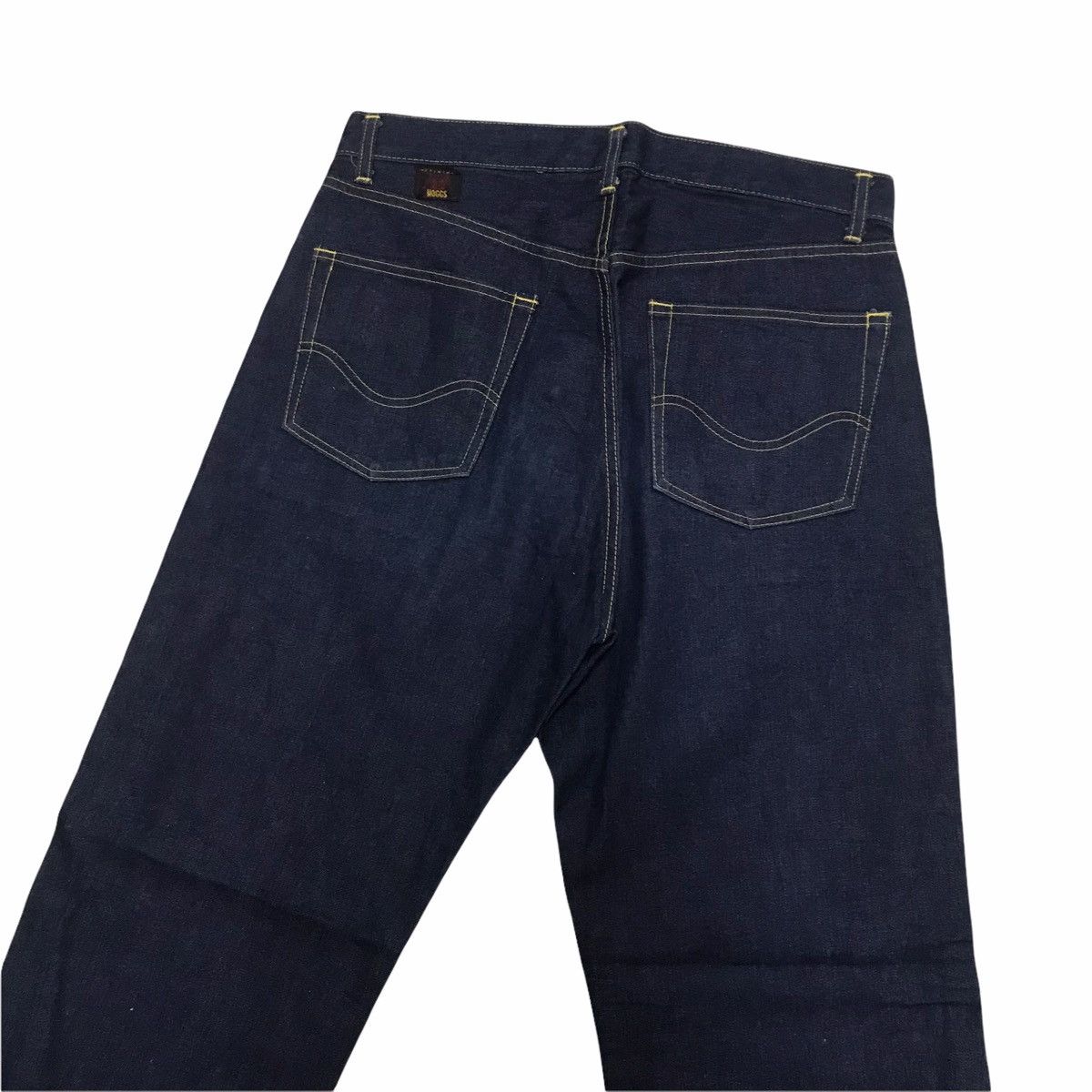 Needles Needles Nepenthes Hoggs Japan Denim Pants Size US 33 - 7 Thumbnail
