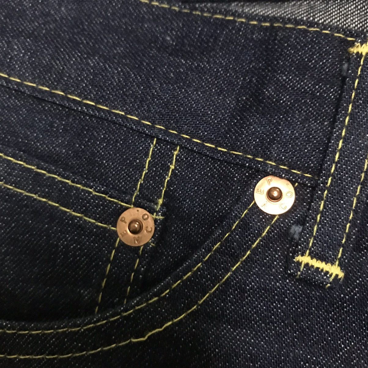 Needles Needles Nepenthes Hoggs Japan Denim Pants Size US 33 - 13 Thumbnail