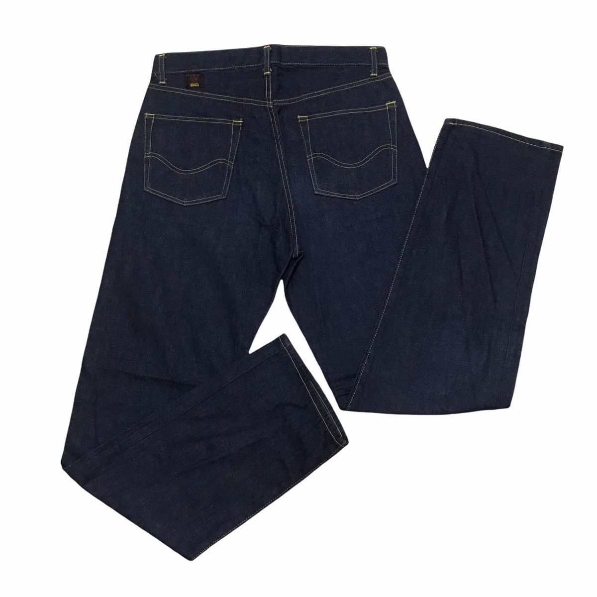 Needles Needles Nepenthes Hoggs Japan Denim Pants Size US 33 - 5 Thumbnail