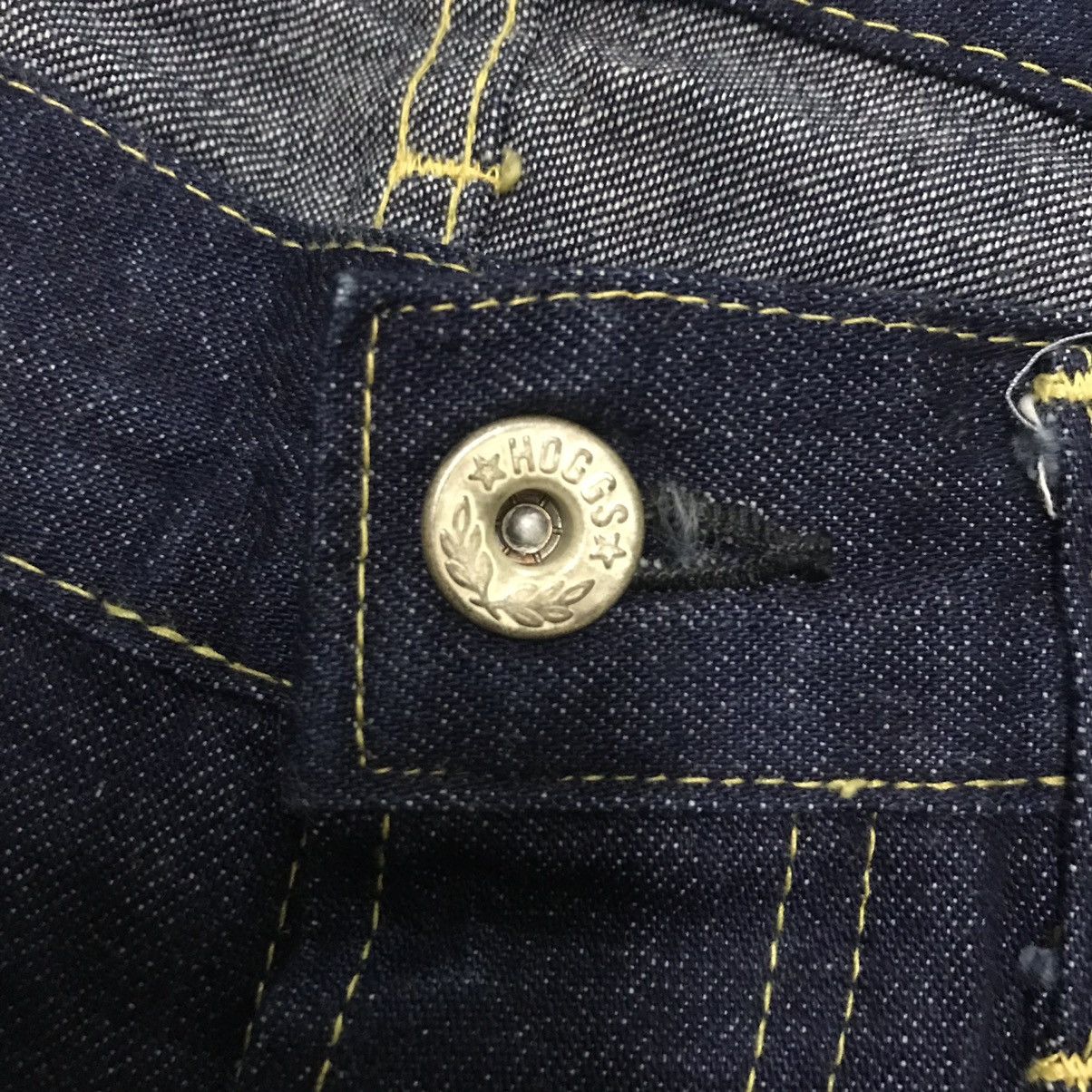 Needles Needles Nepenthes Hoggs Japan Denim Pants Size US 33 - 11 Thumbnail