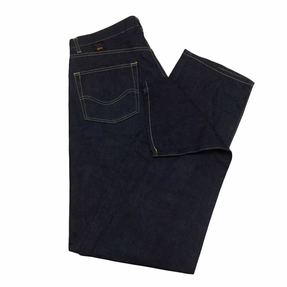 Needles Needles Nepenthes Hoggs Japan Denim Pants Size US 33 - 4 Thumbnail