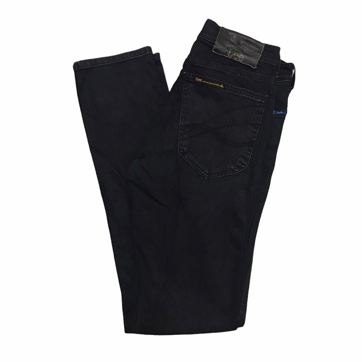 Lee Vivienne Westwood Aglomania X Lee Skinny Jeans Size US 29 - 1 Thumbnail