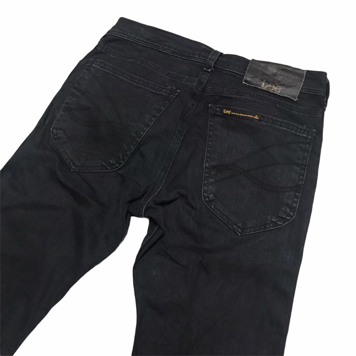Lee Vivienne Westwood Aglomania X Lee Skinny Jeans Size US 29 - 2 Thumbnail