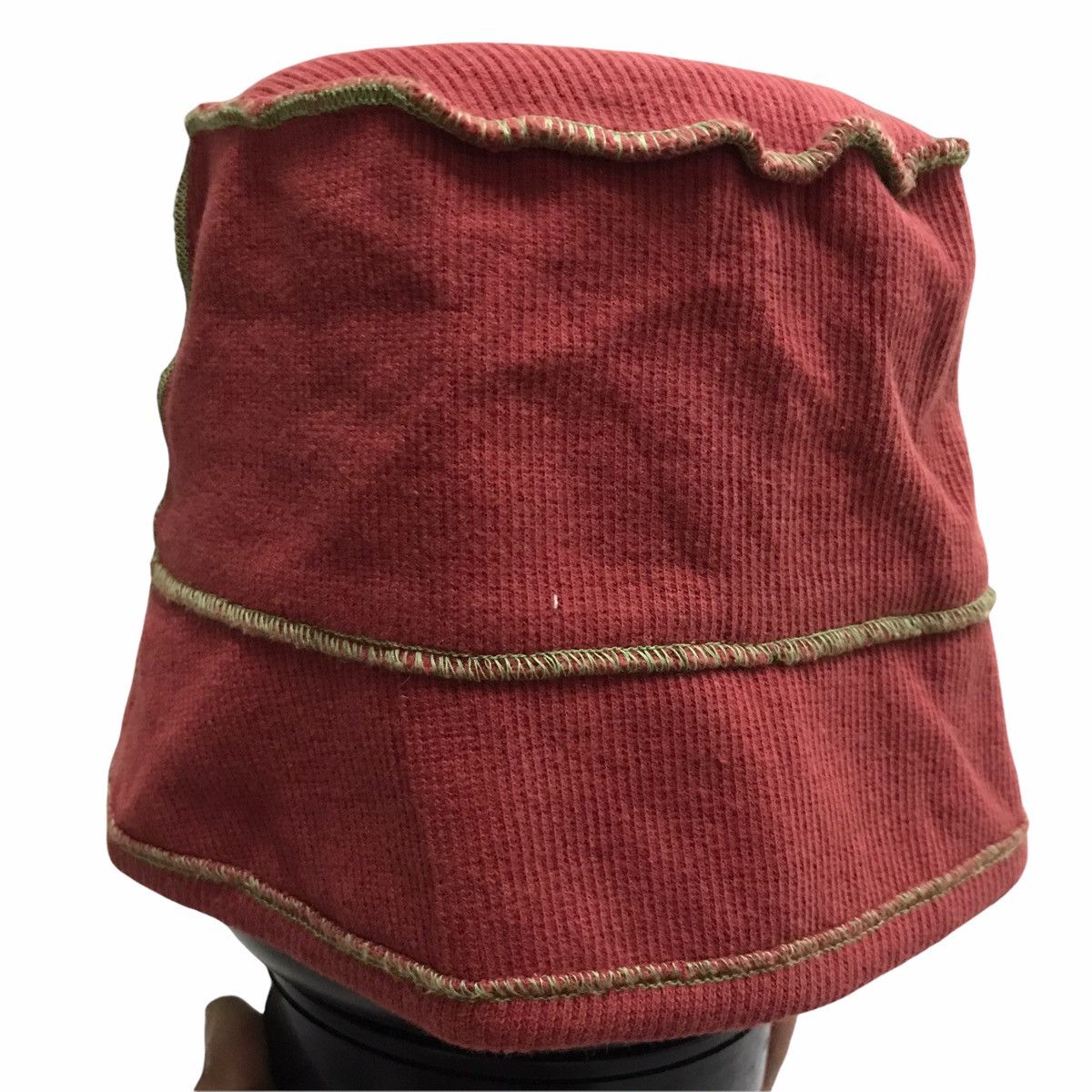 Jean Paul Gaultier Jean Paul Gaultier JPG Bucket Hats Size ONE SIZE - 5 Thumbnail