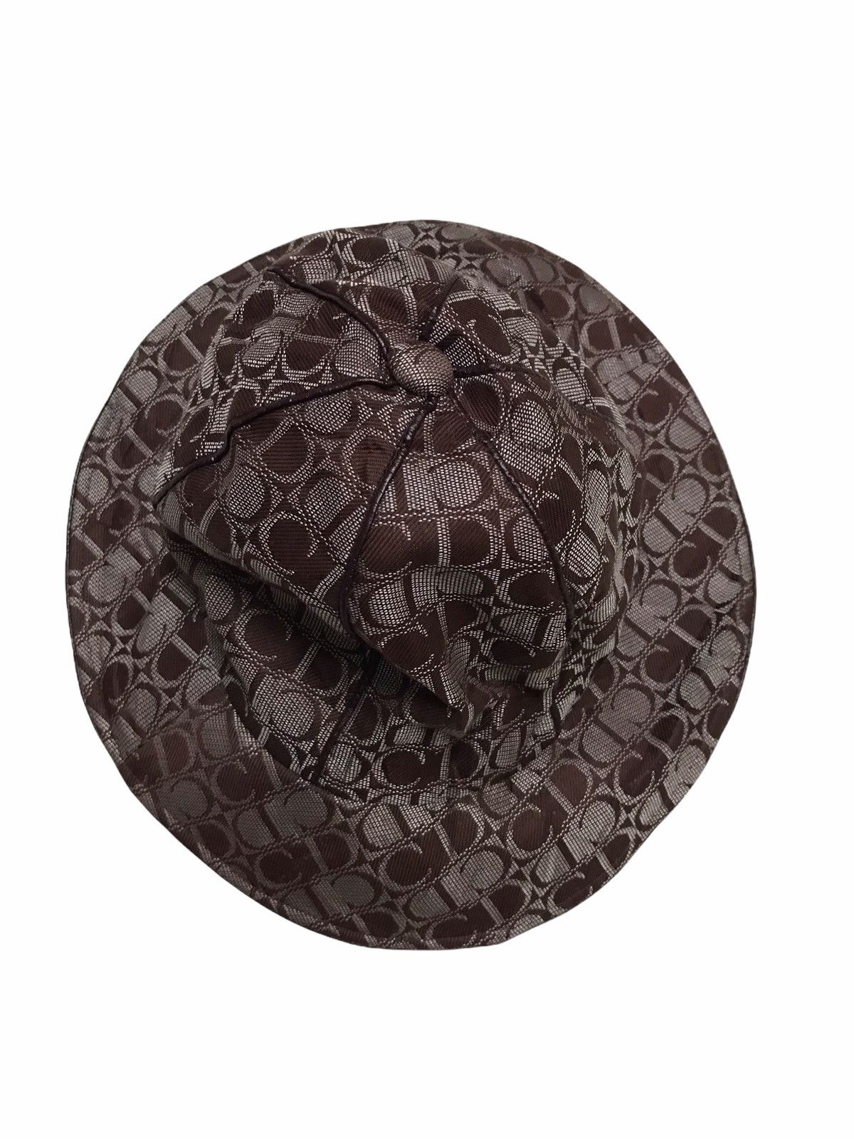 Christian Dior Monsieur Cristian Dior Sports Bucket Hat Fullprint Size ONE SIZE - 5 Thumbnail