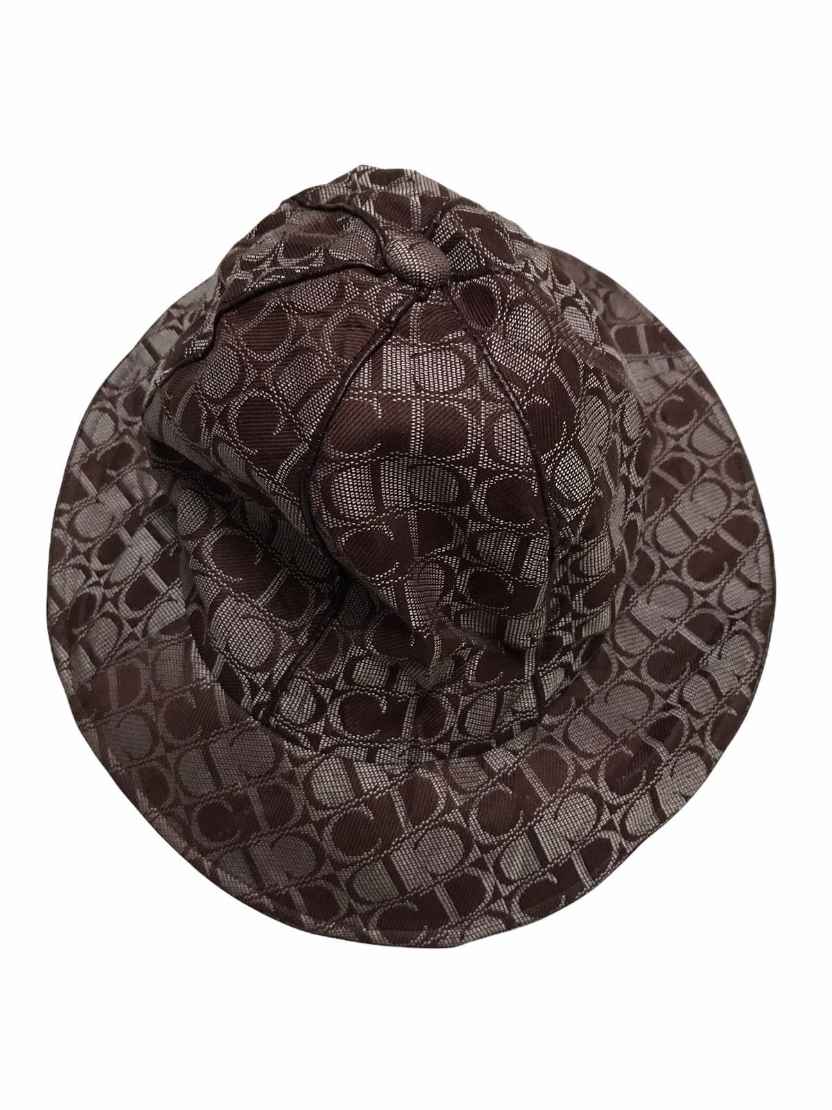 Christian Dior Monsieur Cristian Dior Sports Bucket Hat Fullprint Size ONE SIZE - 6 Thumbnail