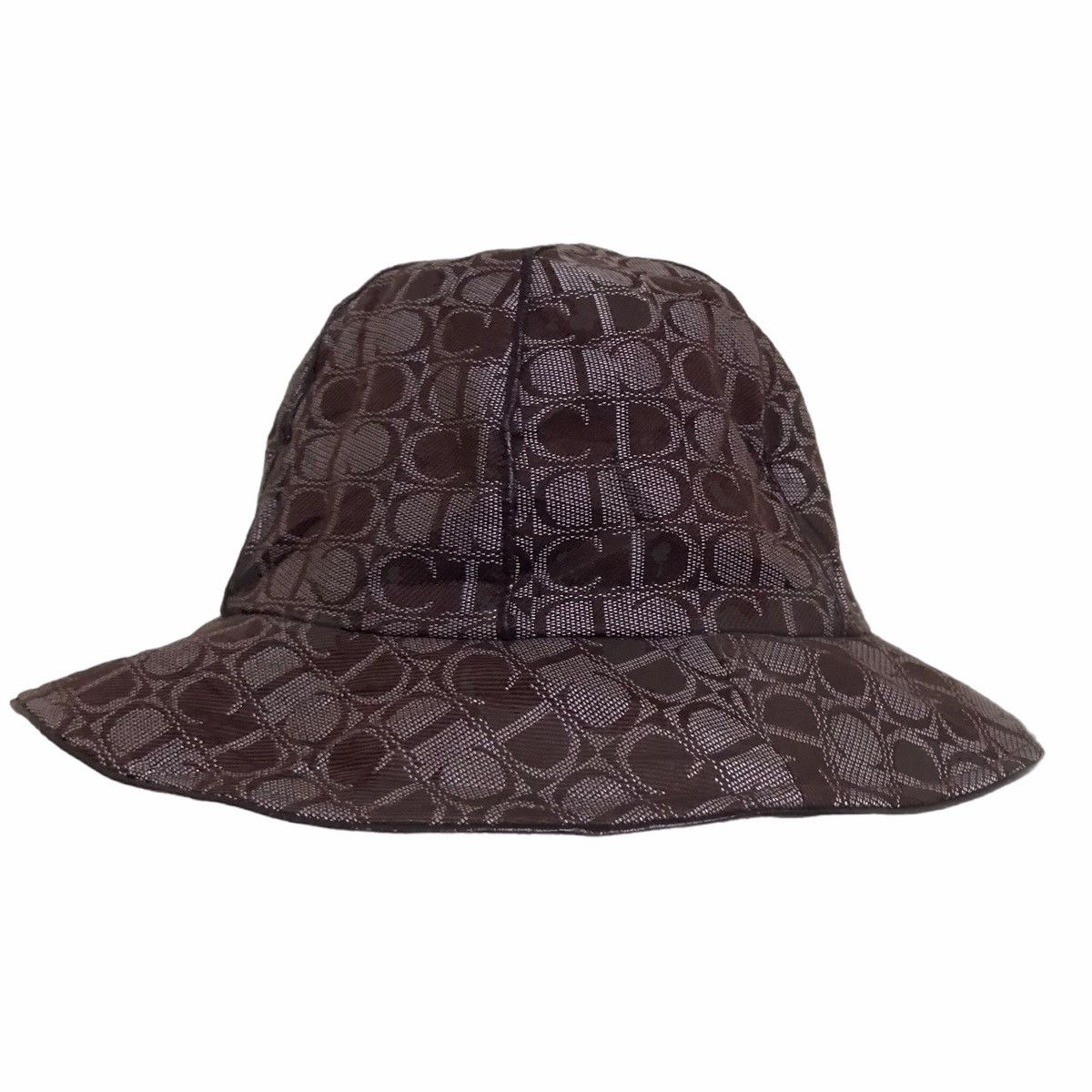 Christian Dior Monsieur Cristian Dior Sports Bucket Hat Fullprint Size ONE SIZE - 1 Thumbnail