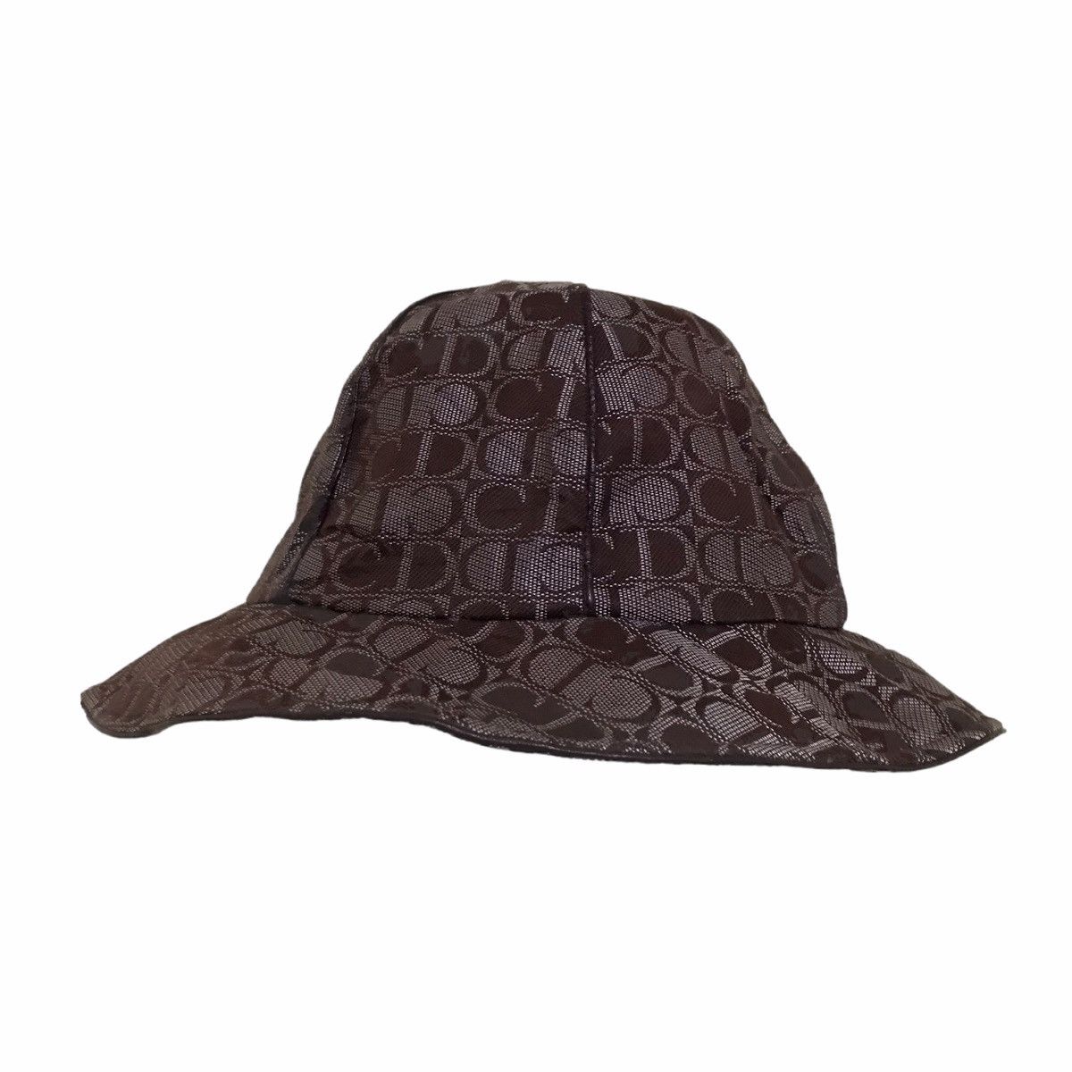 Christian Dior Monsieur Cristian Dior Sports Bucket Hat Fullprint Size ONE SIZE - 2 Thumbnail