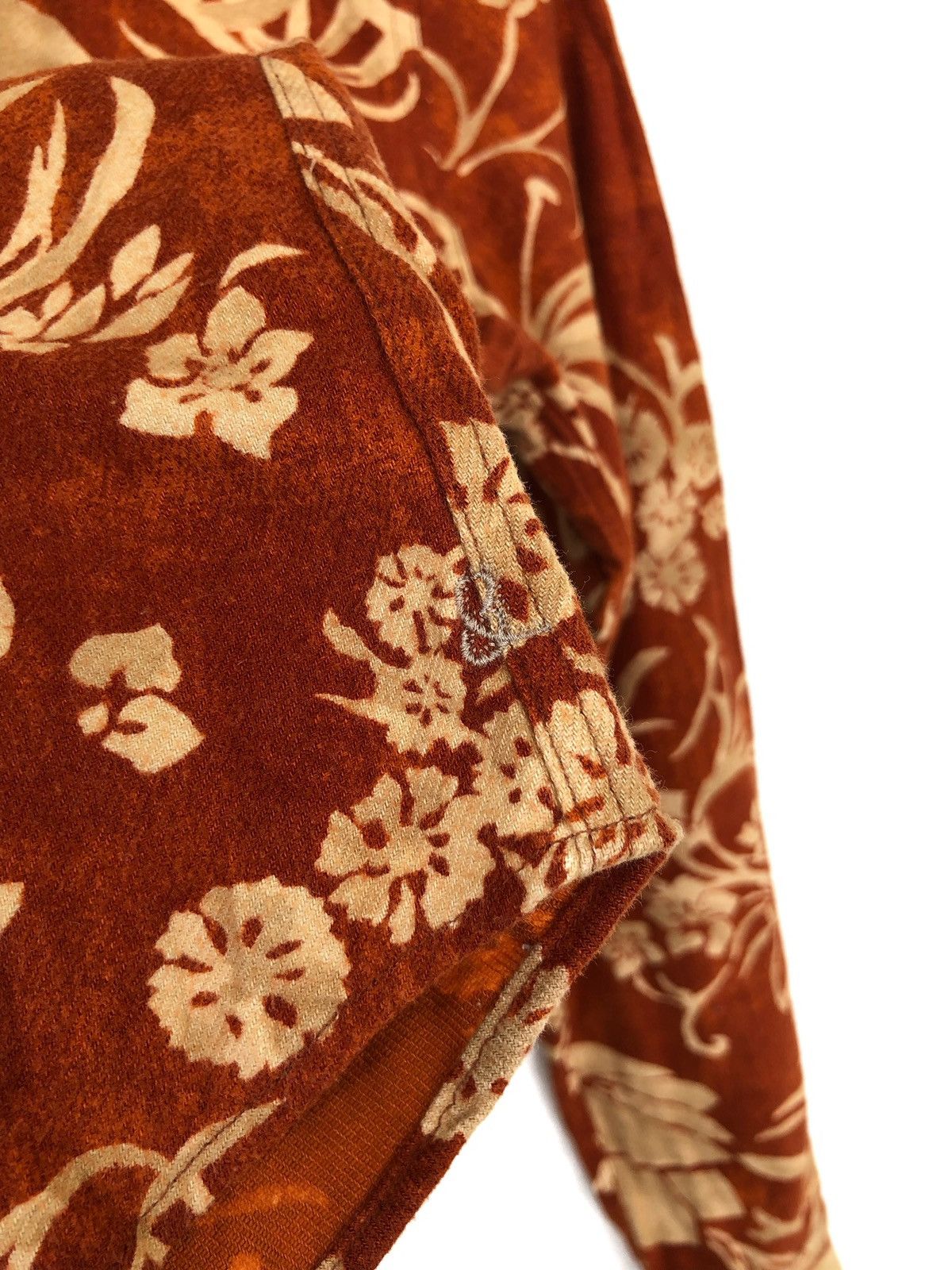 45rpm OG 45rpm 🇯🇵 Beautiful Floral Motive Hawaiian Shirt Size US S / EU 44-46 / 1 - 7 Thumbnail