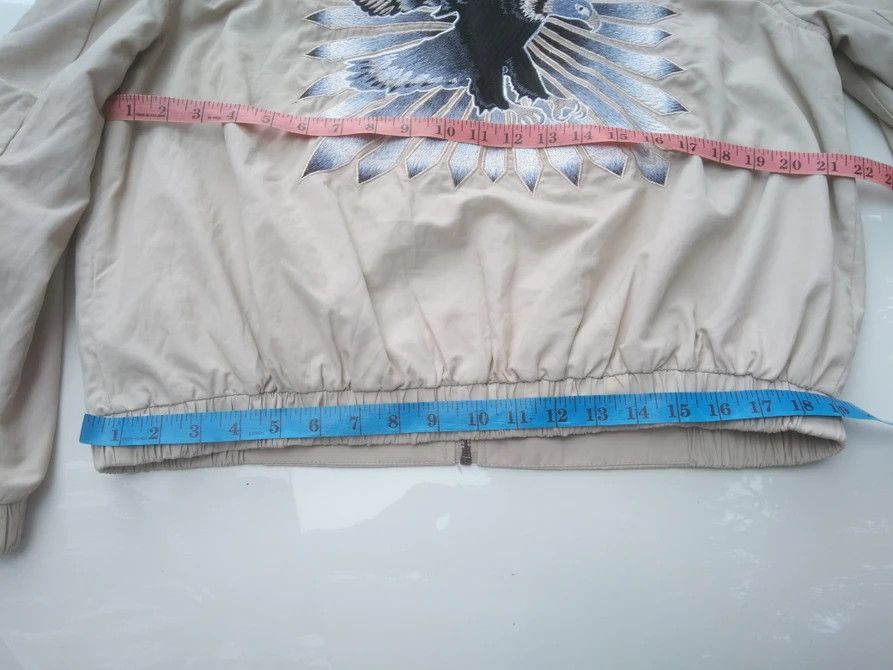 H&M H&M LIGHT BOMBER JACKET BACK HIT Size US L / EU 52-54 / 3 - 10 Thumbnail