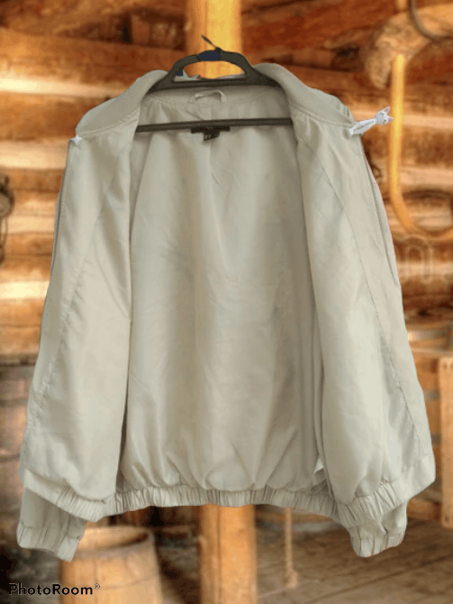 H&M H&M LIGHT BOMBER JACKET BACK HIT Size US L / EU 52-54 / 3 - 3 Thumbnail