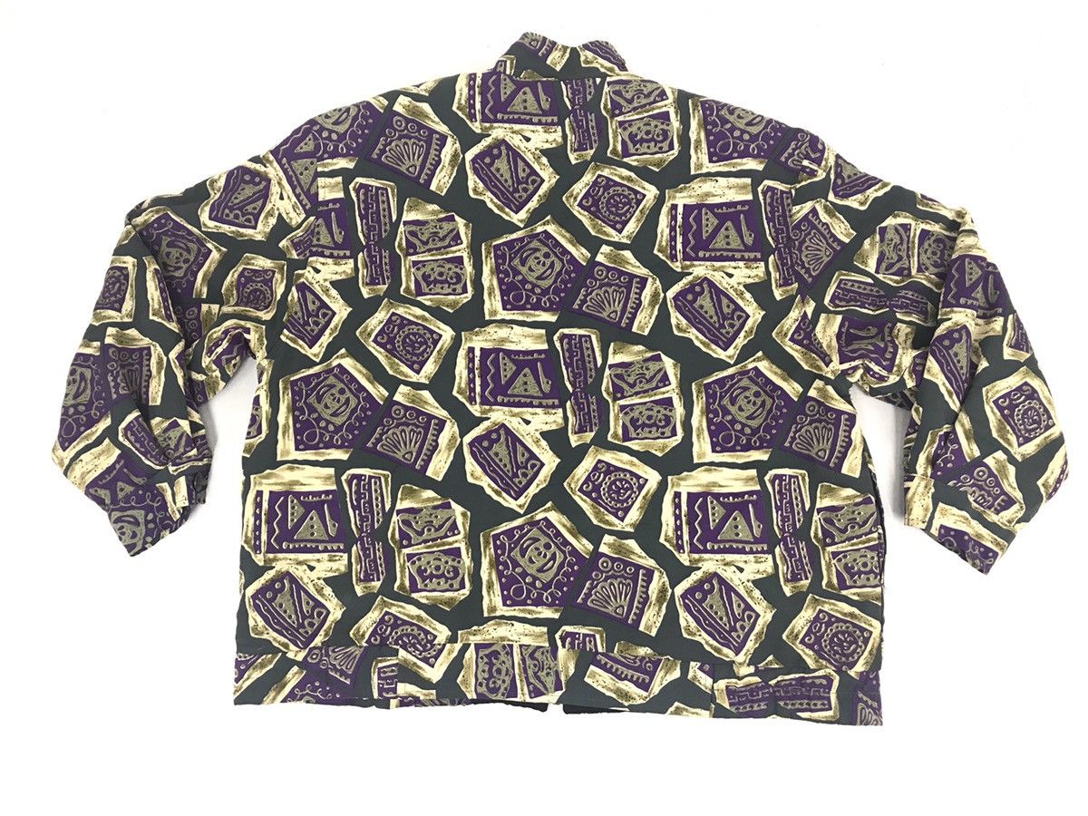 Japanese Brand × Native Elegance Jacket All Over Ethic Native CultureQuilted Inner Size US L / EU 52-54 / 3 - 2 Thumbnail