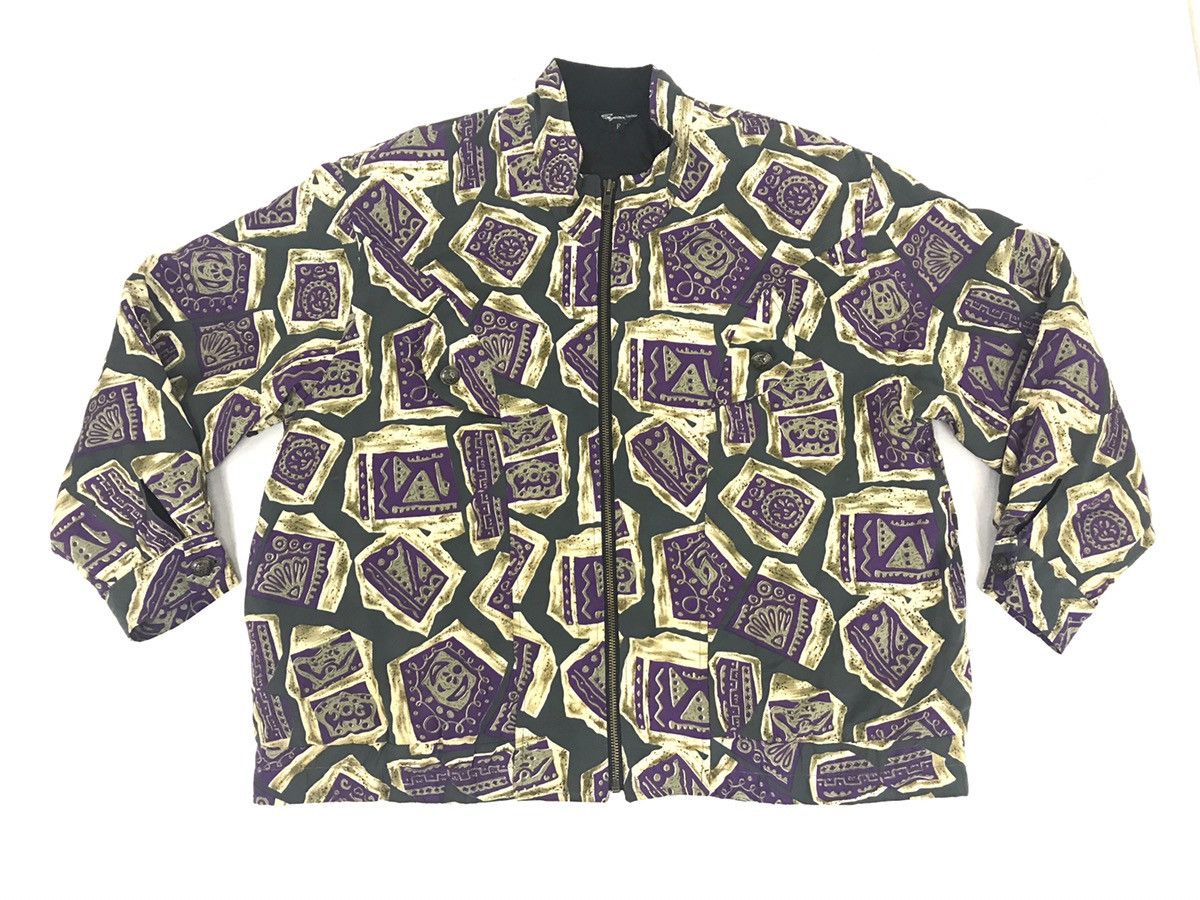 Japanese Brand × Native Elegance Jacket All Over Ethic Native CultureQuilted Inner Size US L / EU 52-54 / 3 - 1 Thumbnail