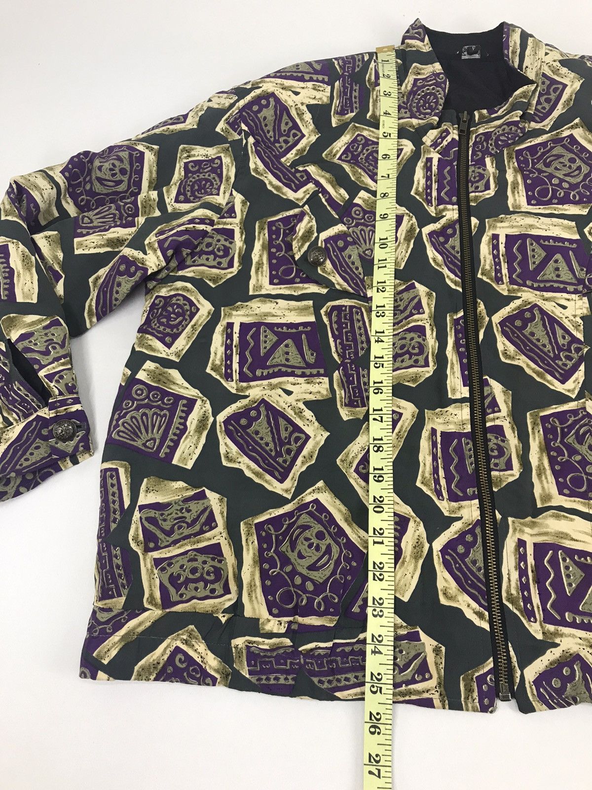 Japanese Brand × Native Elegance Jacket All Over Ethic Native CultureQuilted Inner Size US L / EU 52-54 / 3 - 5 Thumbnail