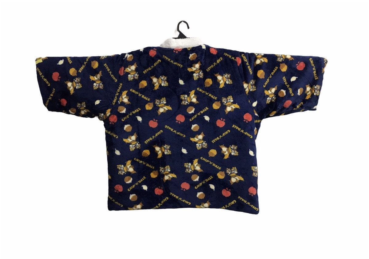 Disney × Japanese Brand Vintage Kimono Disney Chip N Dale Padded All Over Printed Size US XL / EU 56 / 4 - 1 Thumbnail