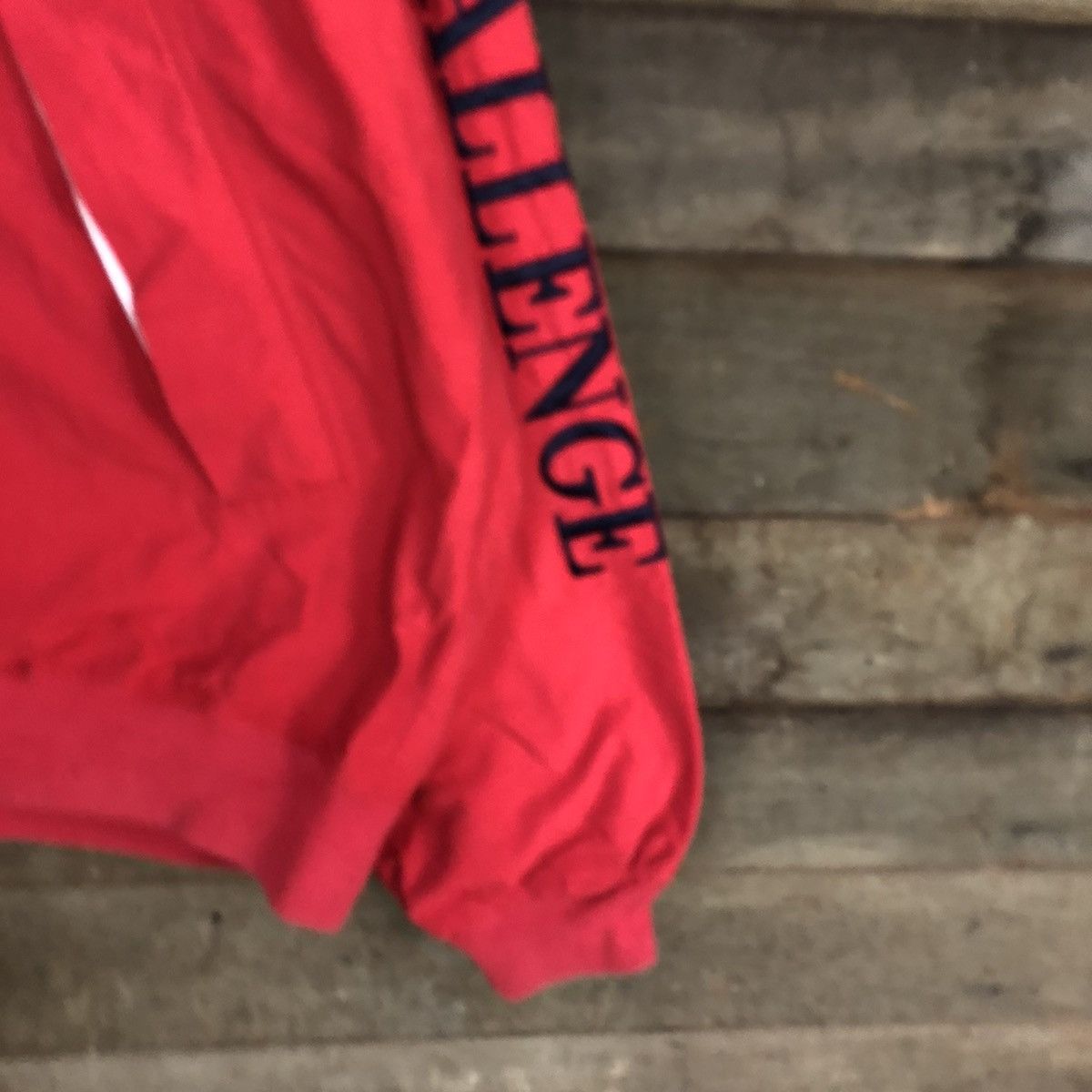 Nautica Nautica Red Light Jacket sportwear #3114 Size US XXL / EU 58 / 5 - 4 Thumbnail