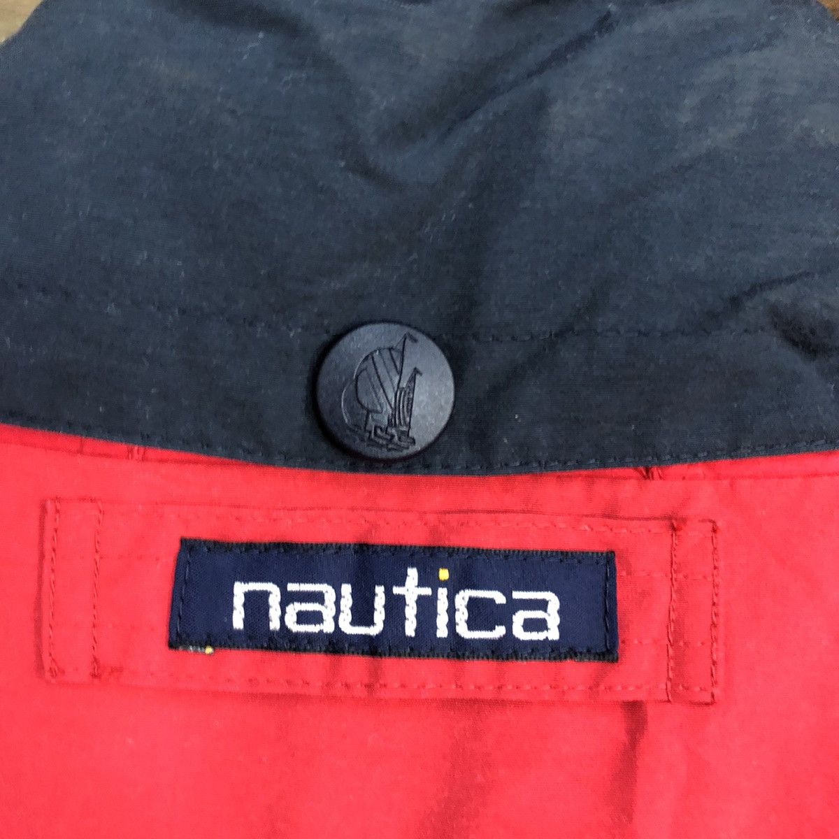 Nautica Nautica Red Light Jacket sportwear #3114 Size US XXL / EU 58 / 5 - 16 Thumbnail