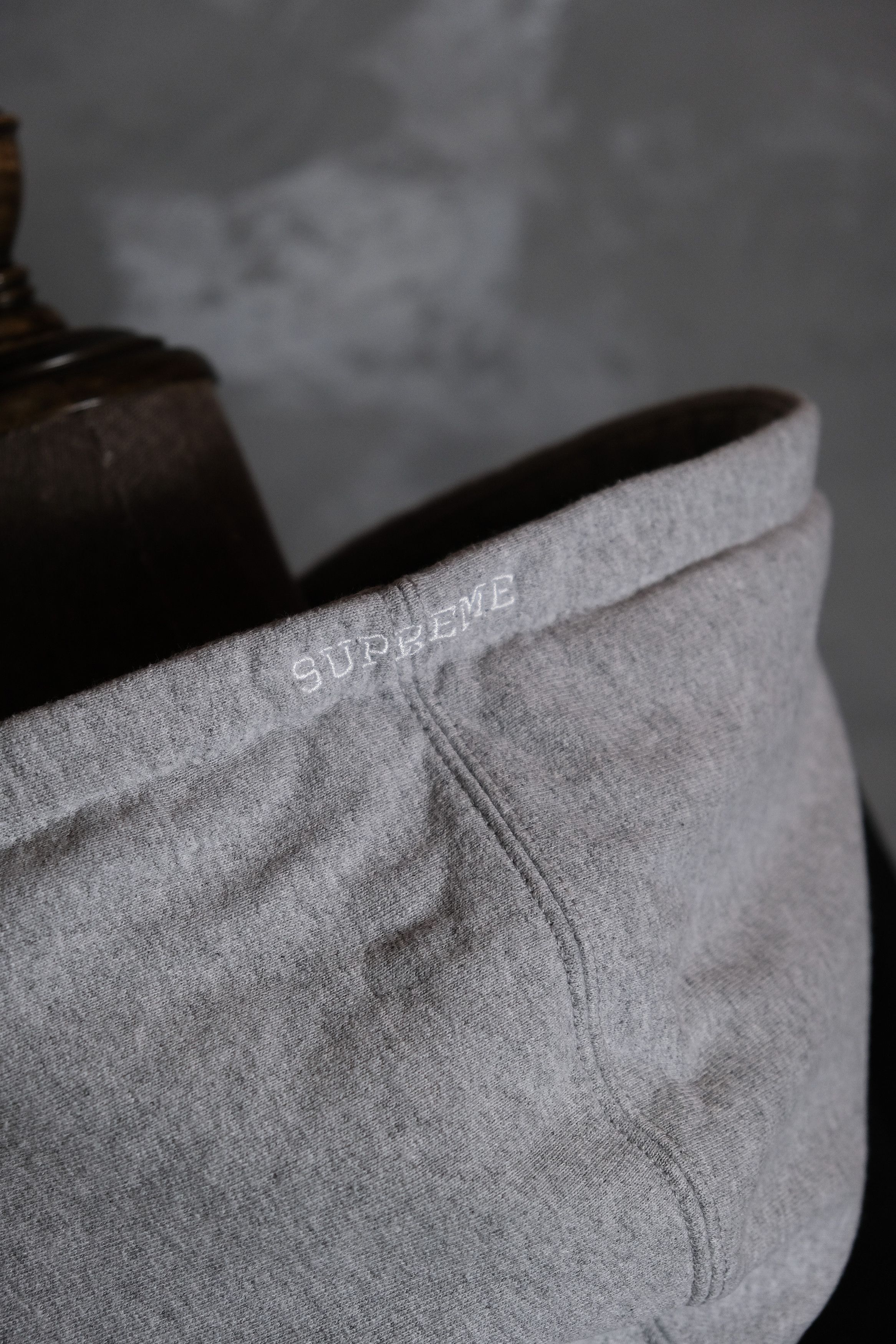 Supreme Supreme 19S/S S Logo Colorblocked Hoodie Size US XL / EU 56 / 4 - 6 Thumbnail