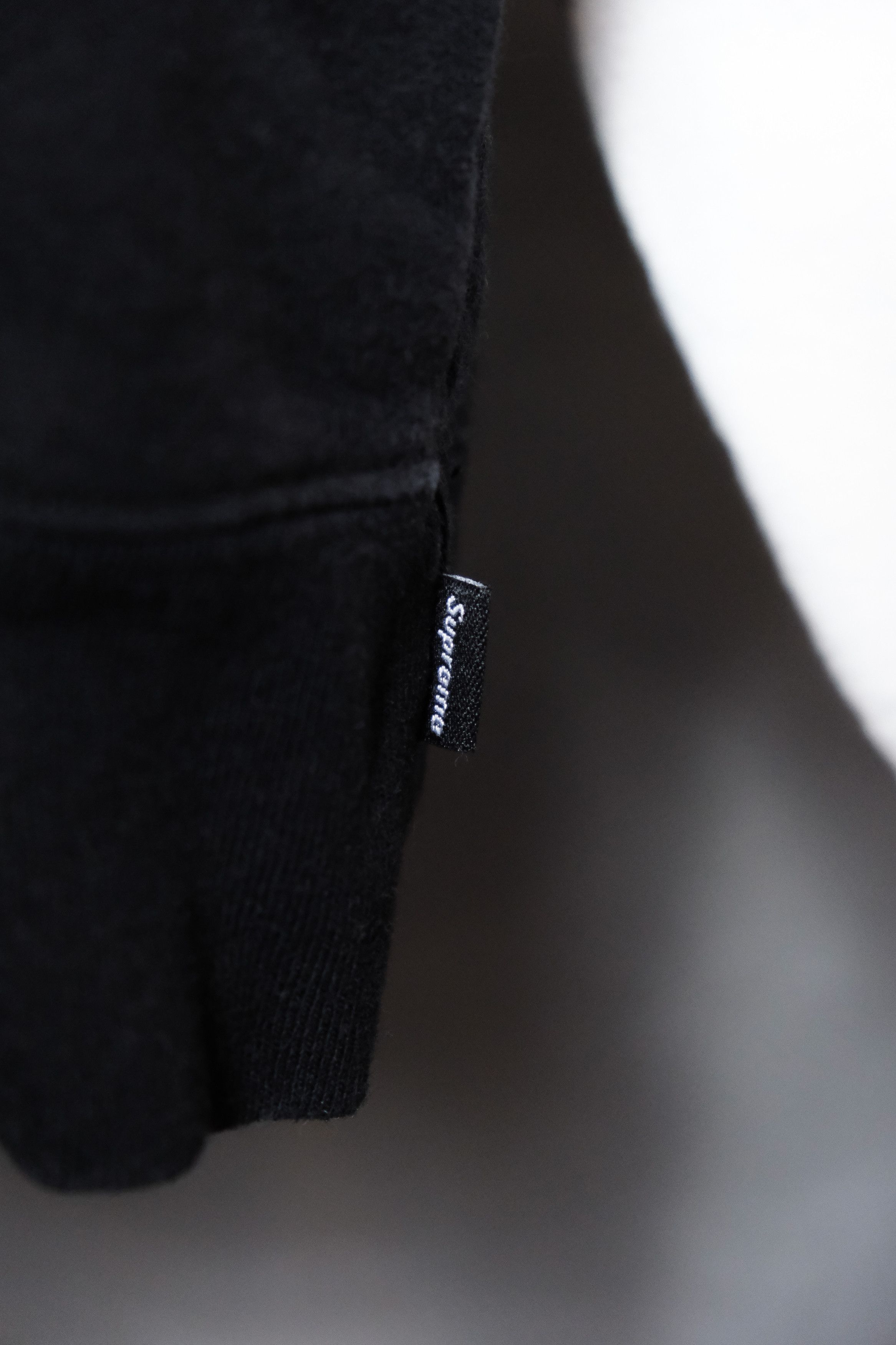 Supreme Supreme 19S/S S Logo Colorblocked Hoodie Size US XL / EU 56 / 4 - 9 Thumbnail
