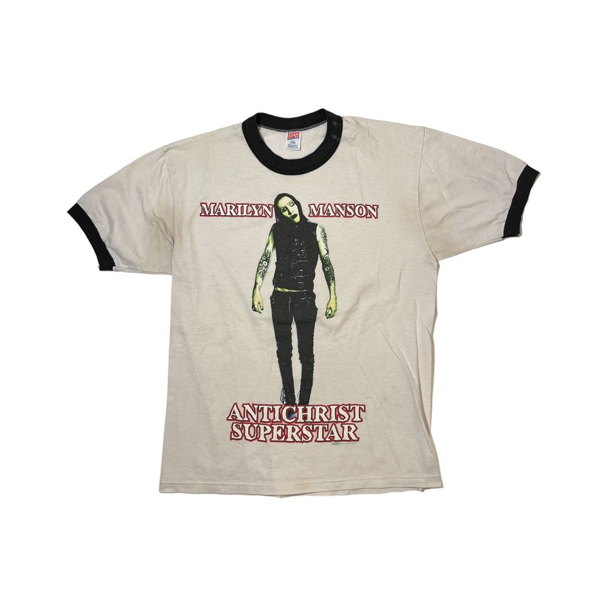 Marilyn Manson × Vintage 1998 Marilyn Manson Antichrist Superstar 
