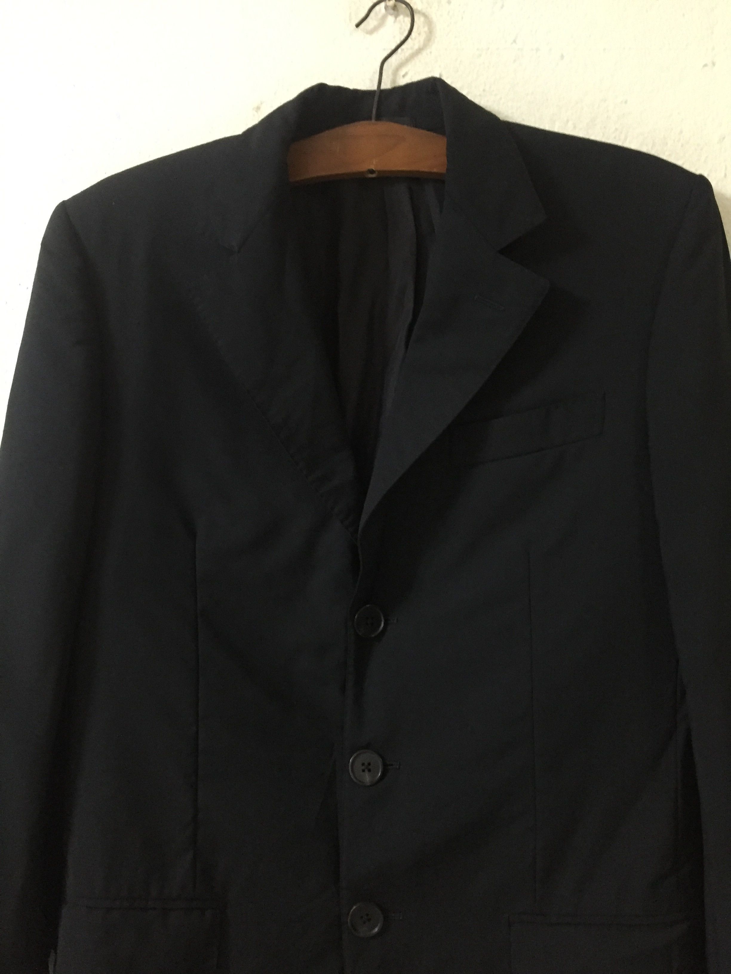 Louis Vuitton Louis Vuitton Blazer Made In Italy Size 46R - 4 Thumbnail
