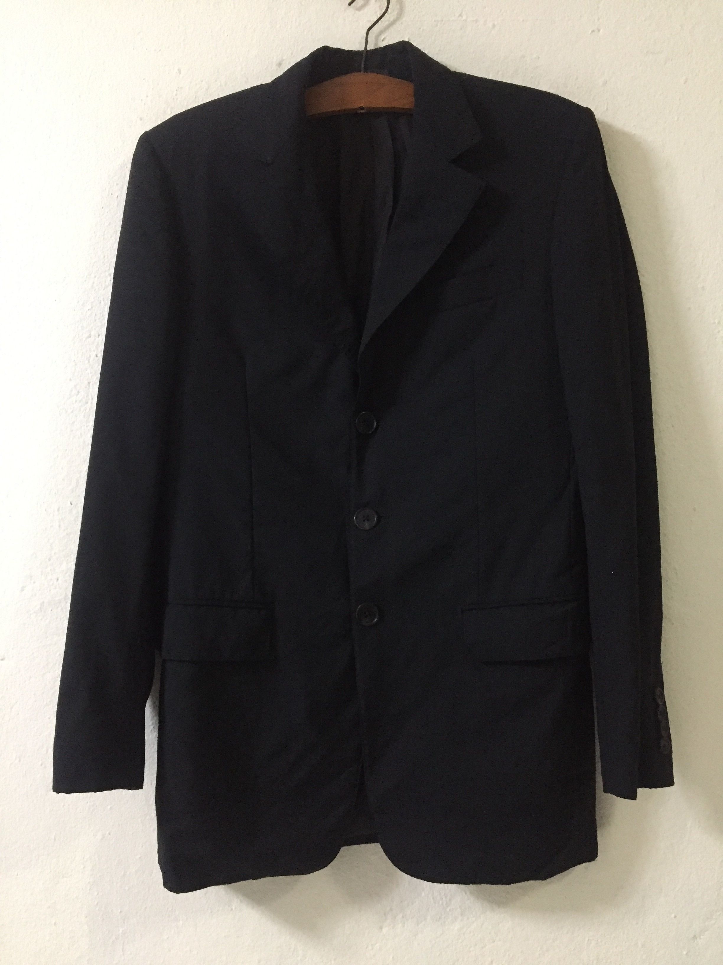 Louis Vuitton Louis Vuitton Blazer Made In Italy Size 46R - 1 Thumbnail