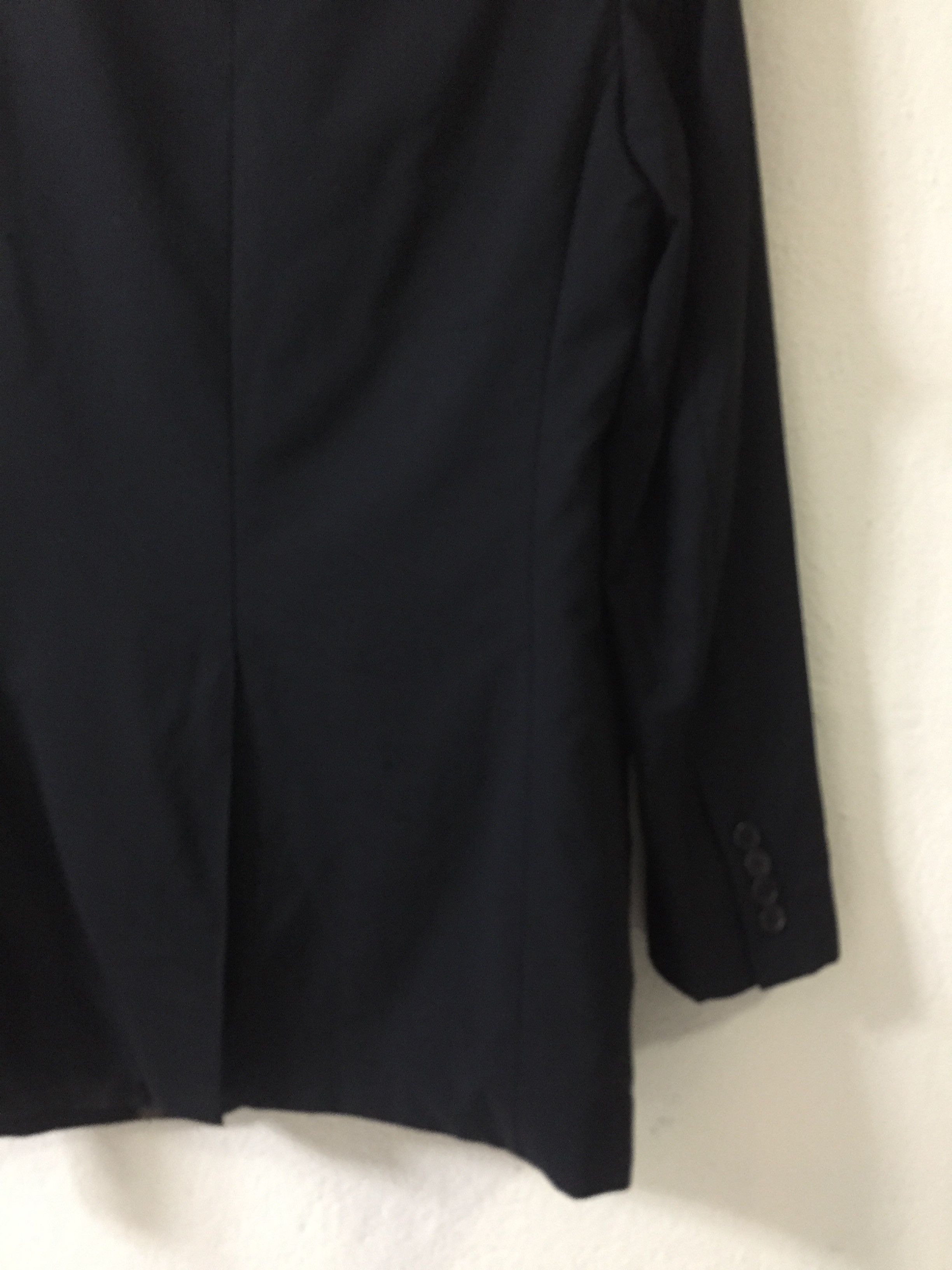Louis Vuitton Louis Vuitton Blazer Made In Italy Size 46R - 16 Thumbnail