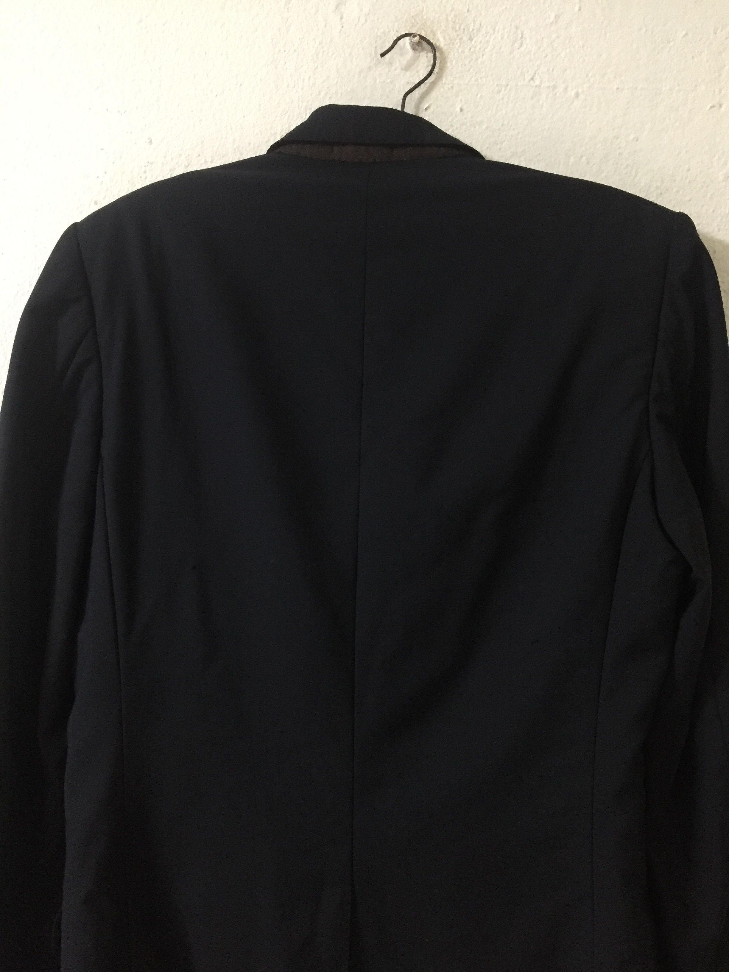 Louis Vuitton Louis Vuitton Blazer Made In Italy Size 46R - 18 Thumbnail