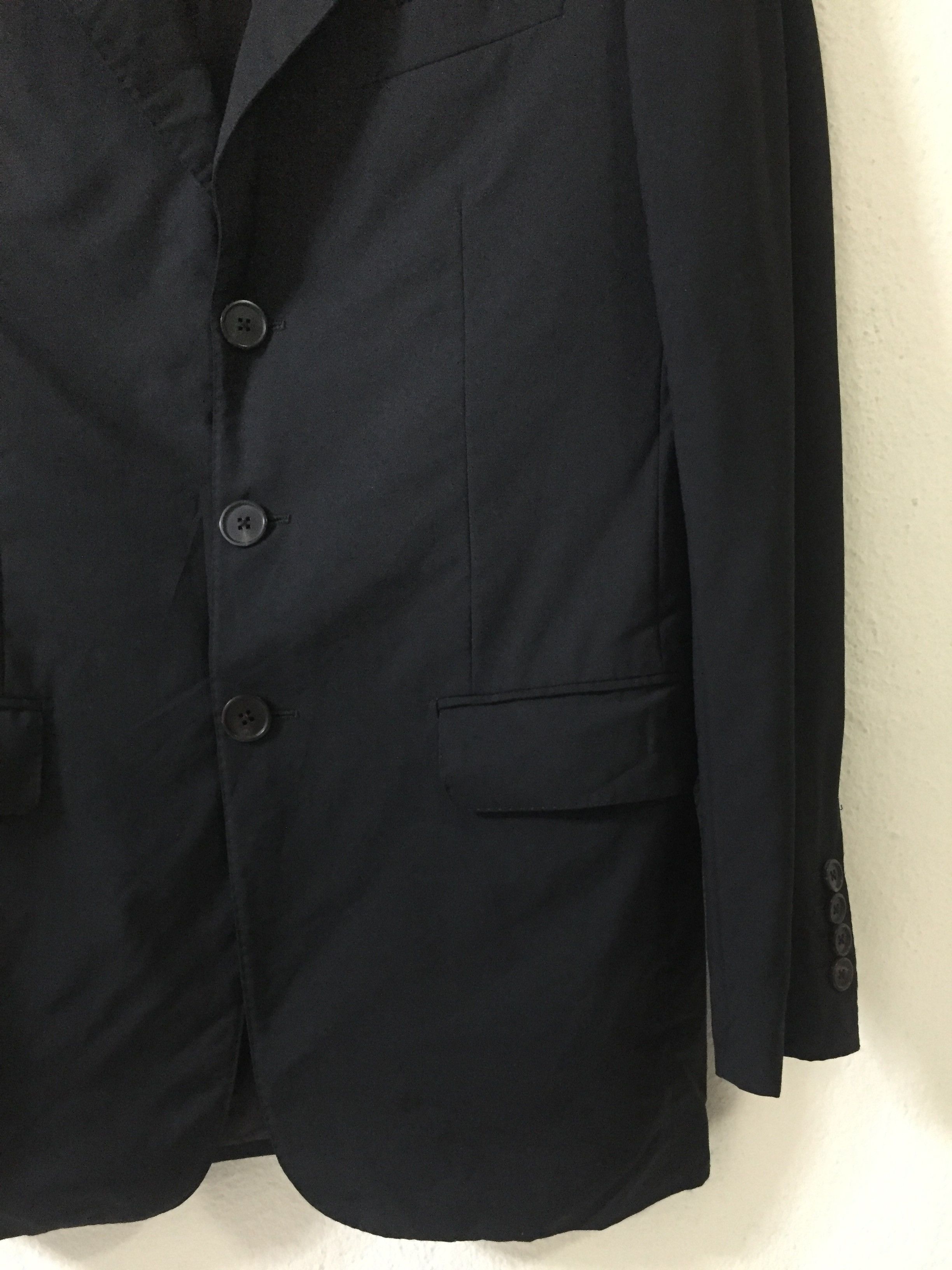 Louis Vuitton Louis Vuitton Blazer Made In Italy Size 46R - 2 Thumbnail