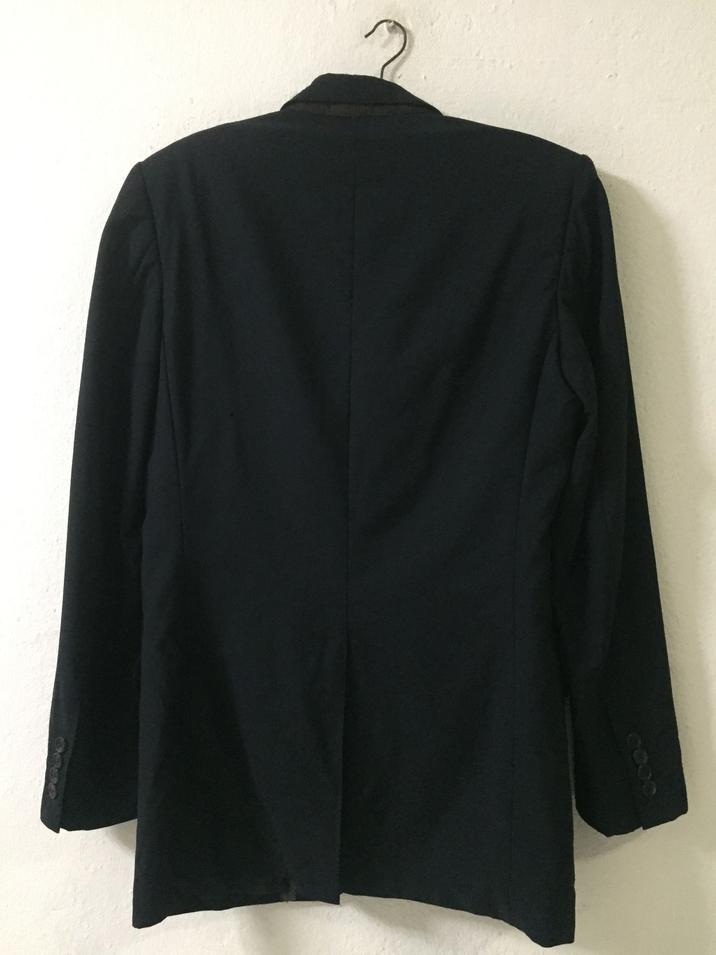 Louis Vuitton Louis Vuitton Blazer Made In Italy Size 46R - 15 Thumbnail