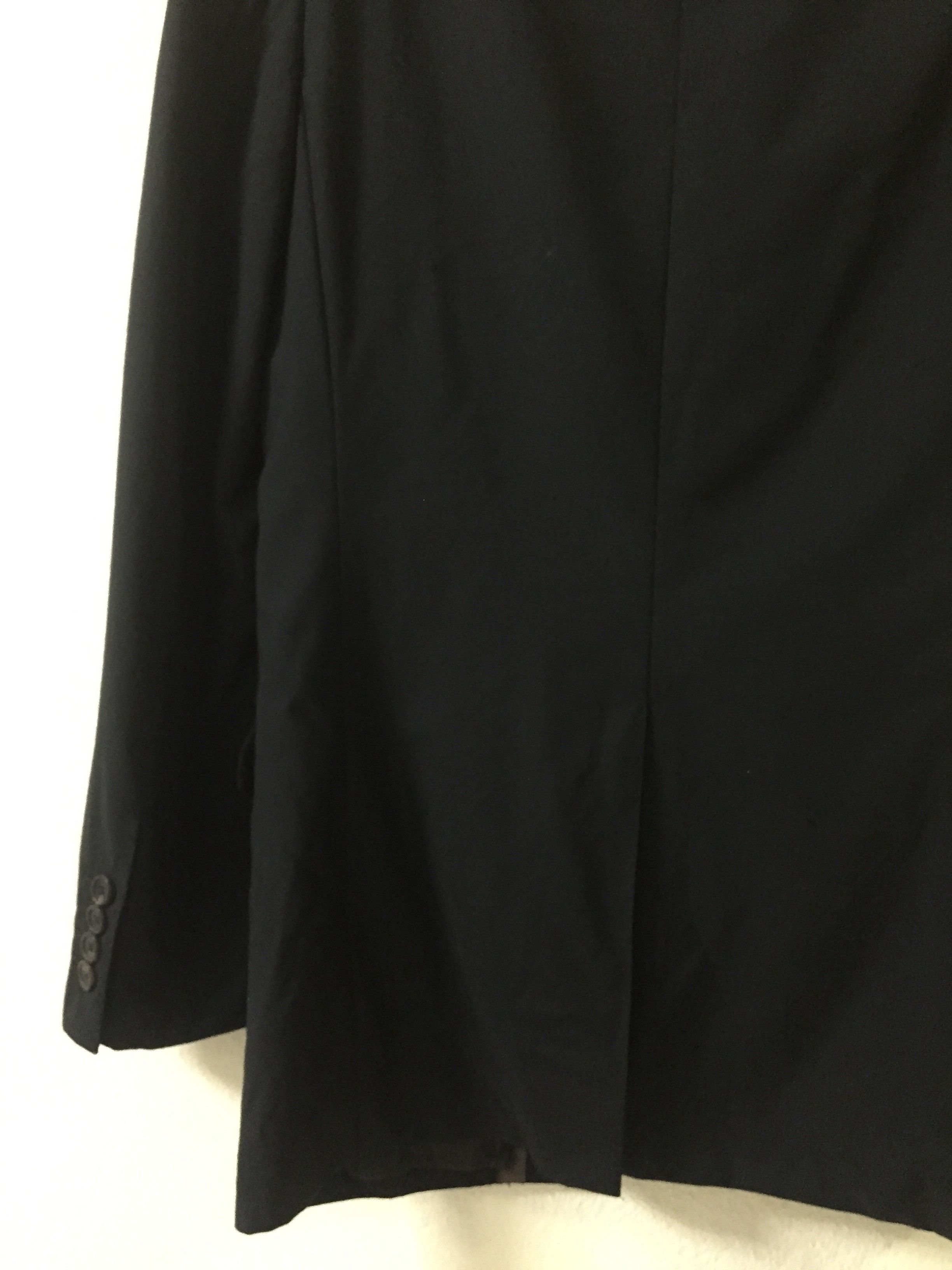 Louis Vuitton Louis Vuitton Blazer Made In Italy Size 46R - 17 Thumbnail