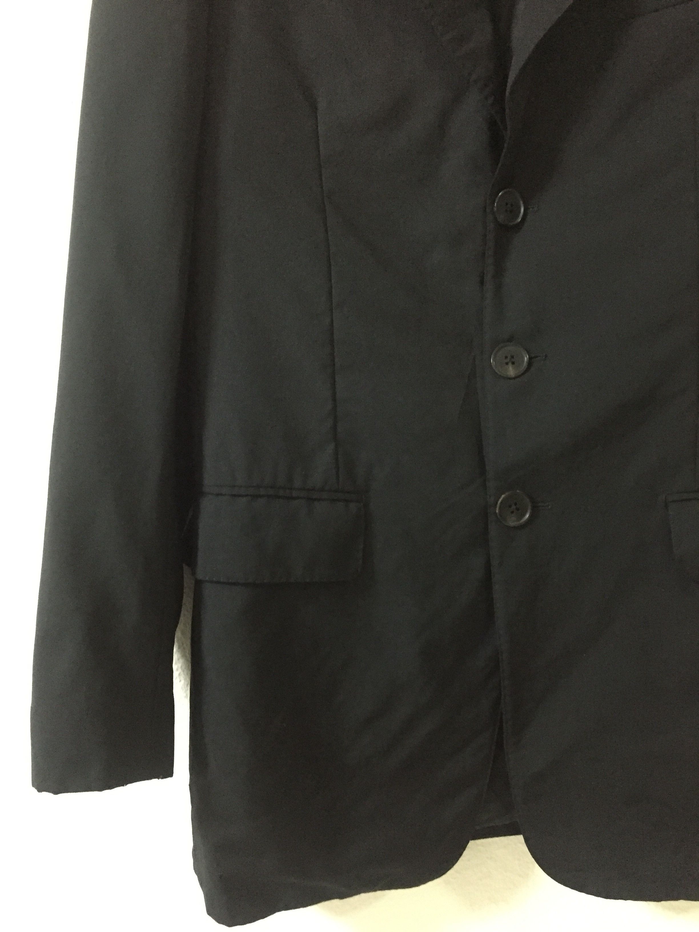 Louis Vuitton Louis Vuitton Blazer Made In Italy Size 46R - 3 Thumbnail