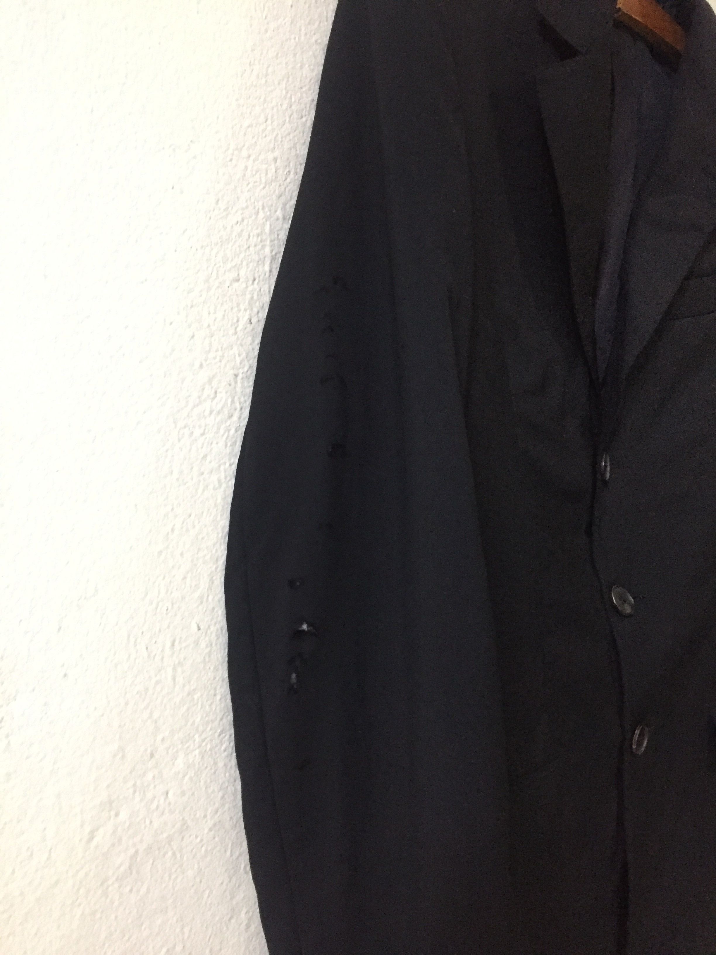 Louis Vuitton Louis Vuitton Blazer Made In Italy Size 46R - 5 Thumbnail