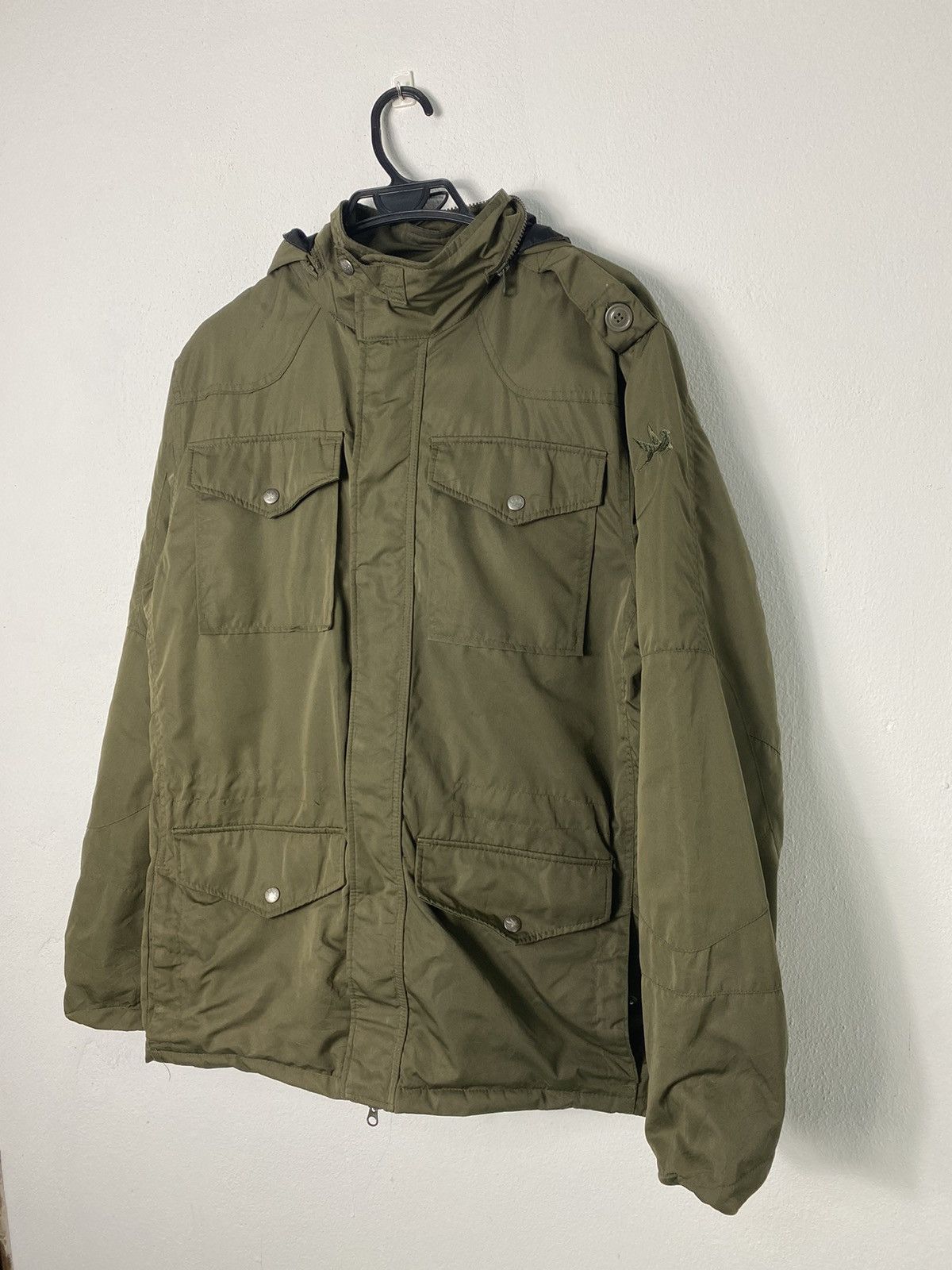 I. Spiewak And Sons Spiewak and Sons Multiple Pocket Jacket Size US L / EU 52-54 / 3 - 2 Thumbnail