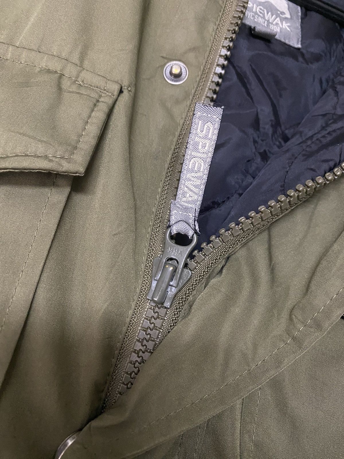 I. Spiewak And Sons Spiewak and Sons Multiple Pocket Jacket Size US L / EU 52-54 / 3 - 9 Thumbnail