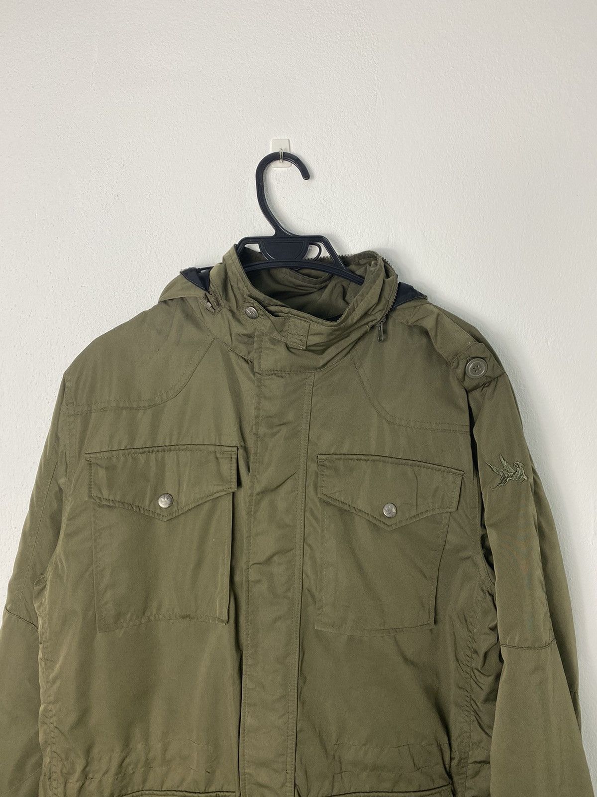 I. Spiewak And Sons Spiewak and Sons Multiple Pocket Jacket Size US L / EU 52-54 / 3 - 3 Thumbnail