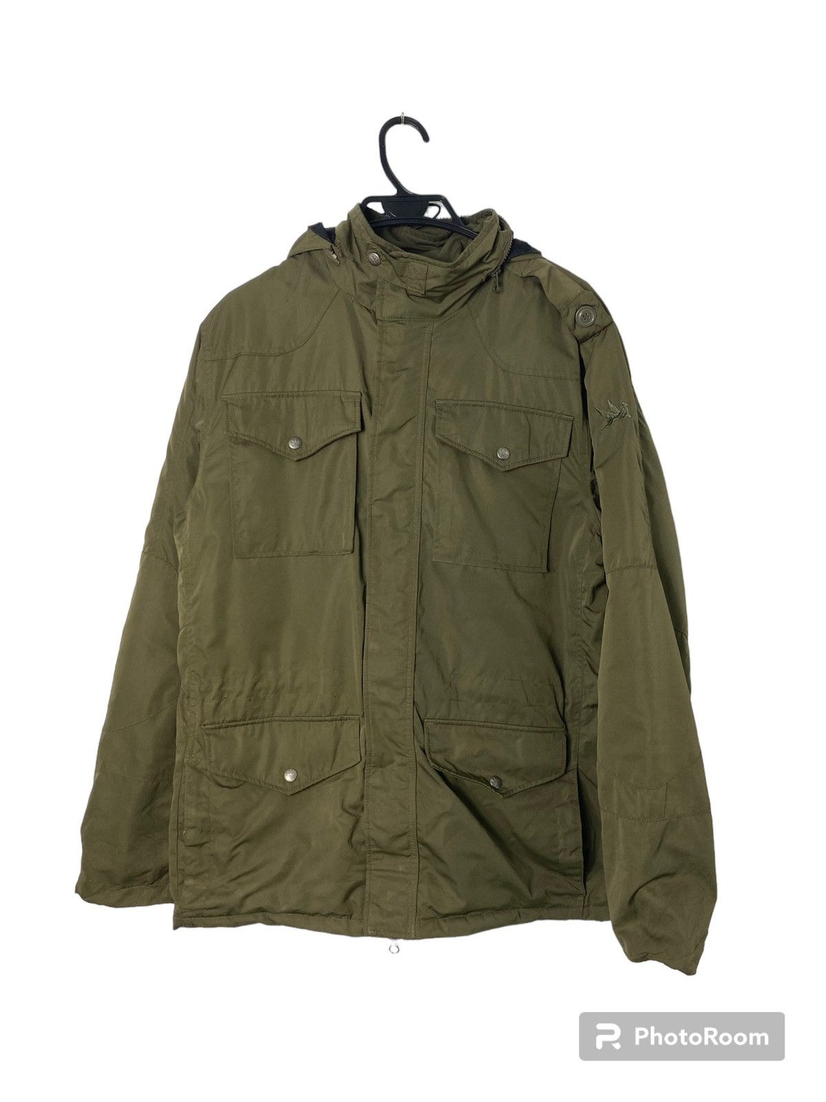 I. Spiewak And Sons Spiewak and Sons Multiple Pocket Jacket Size US L / EU 52-54 / 3 - 1 Thumbnail