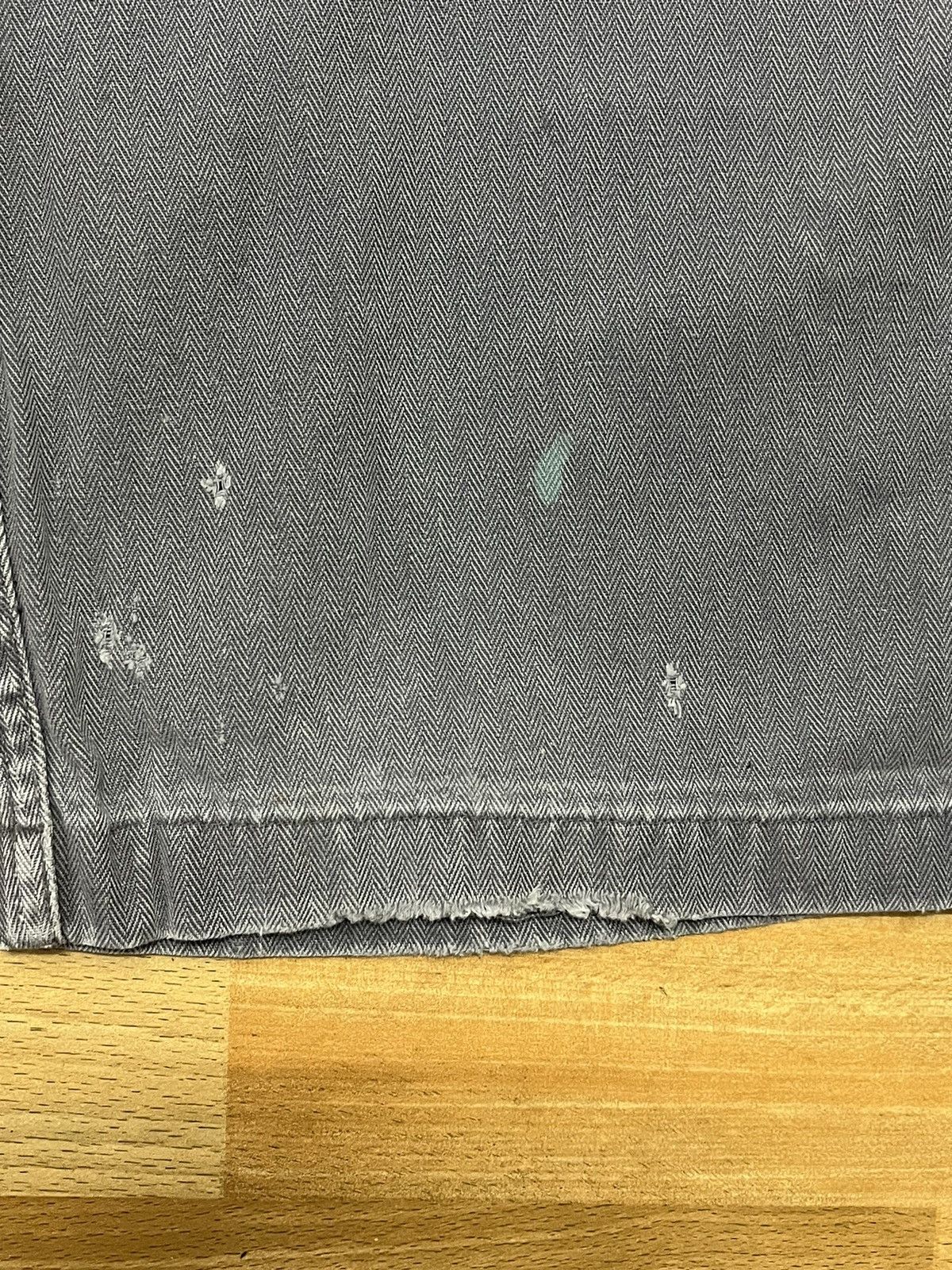 Japanese Brand × Vintage EvenRiver baggy Cargo Pocket Japanase Brand Faded Distressed Size US 30 / EU 46 - 11 Thumbnail