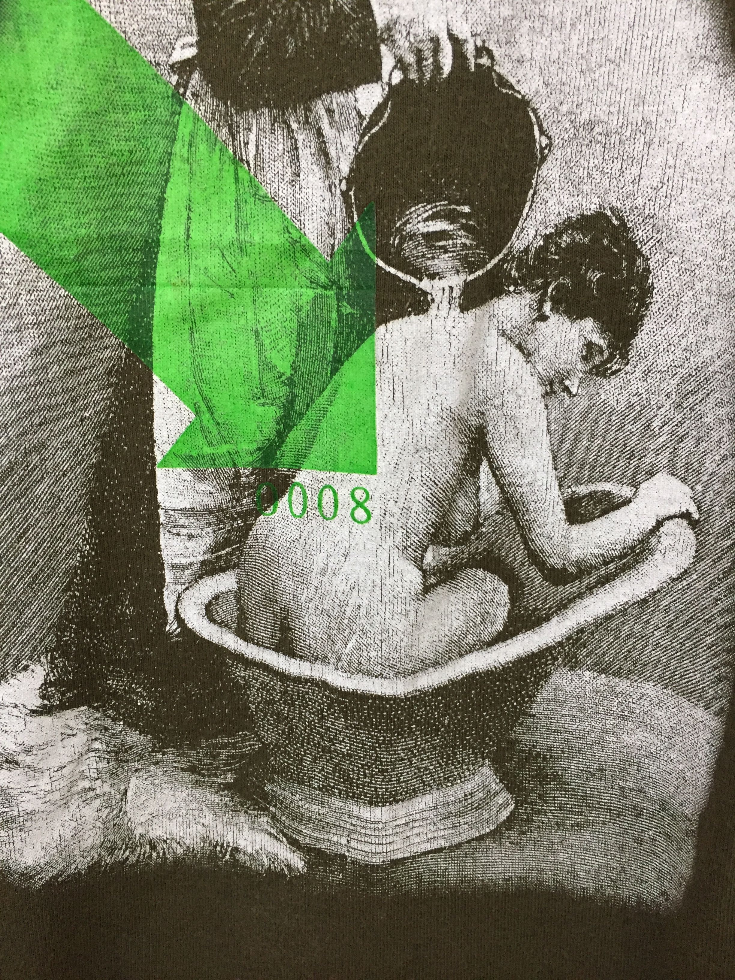 Jean Paul Gaultier 🔥RARE🔥1999 JPG 0008 Collection Nude Alien Venus Naked tee Size US M / EU 48-50 / 2 - 7 Thumbnail