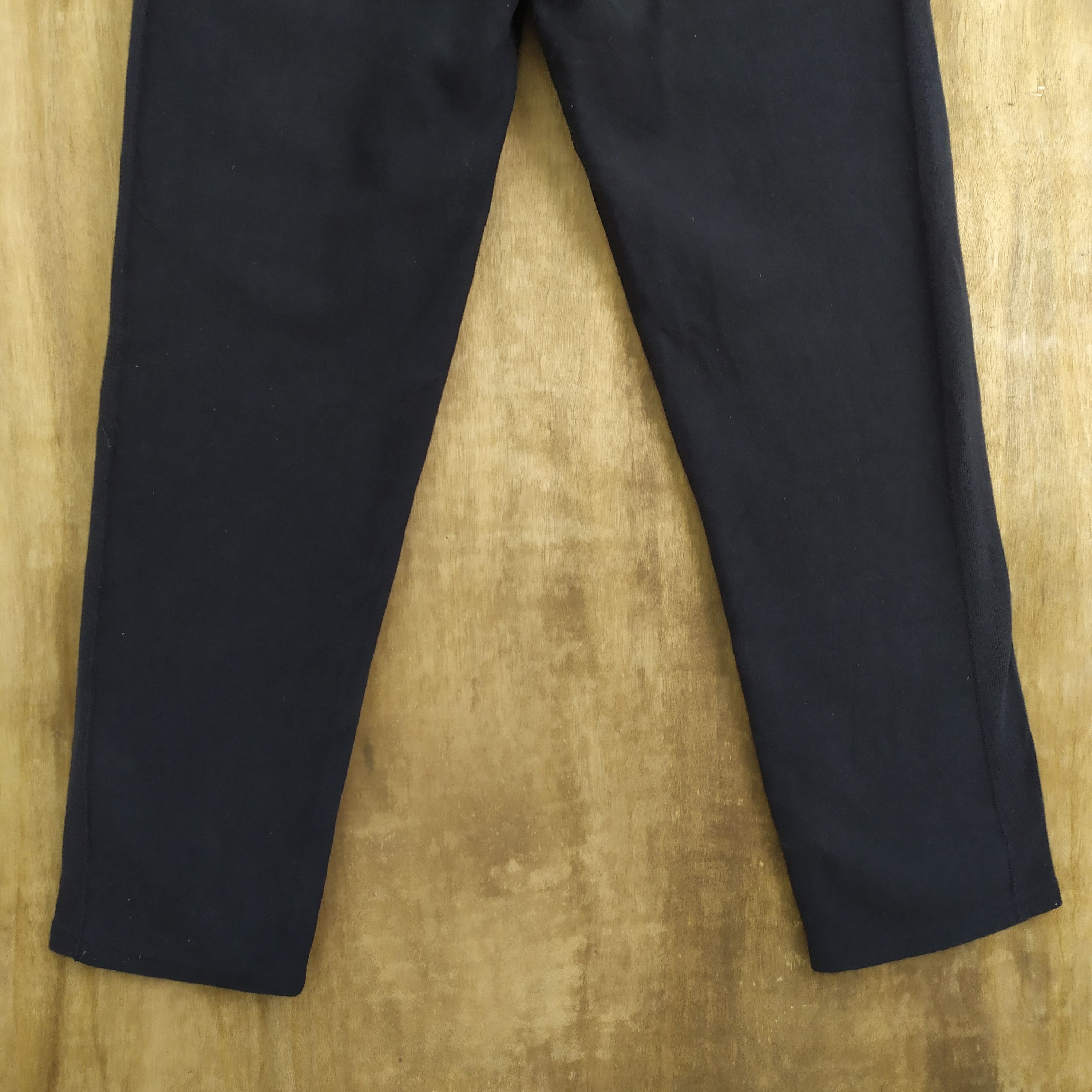 Champion × Vintage CHAMPION BLACK EASY PANTS DRAWSTRING WAIST Size US 32 / EU 48 - 8 Thumbnail