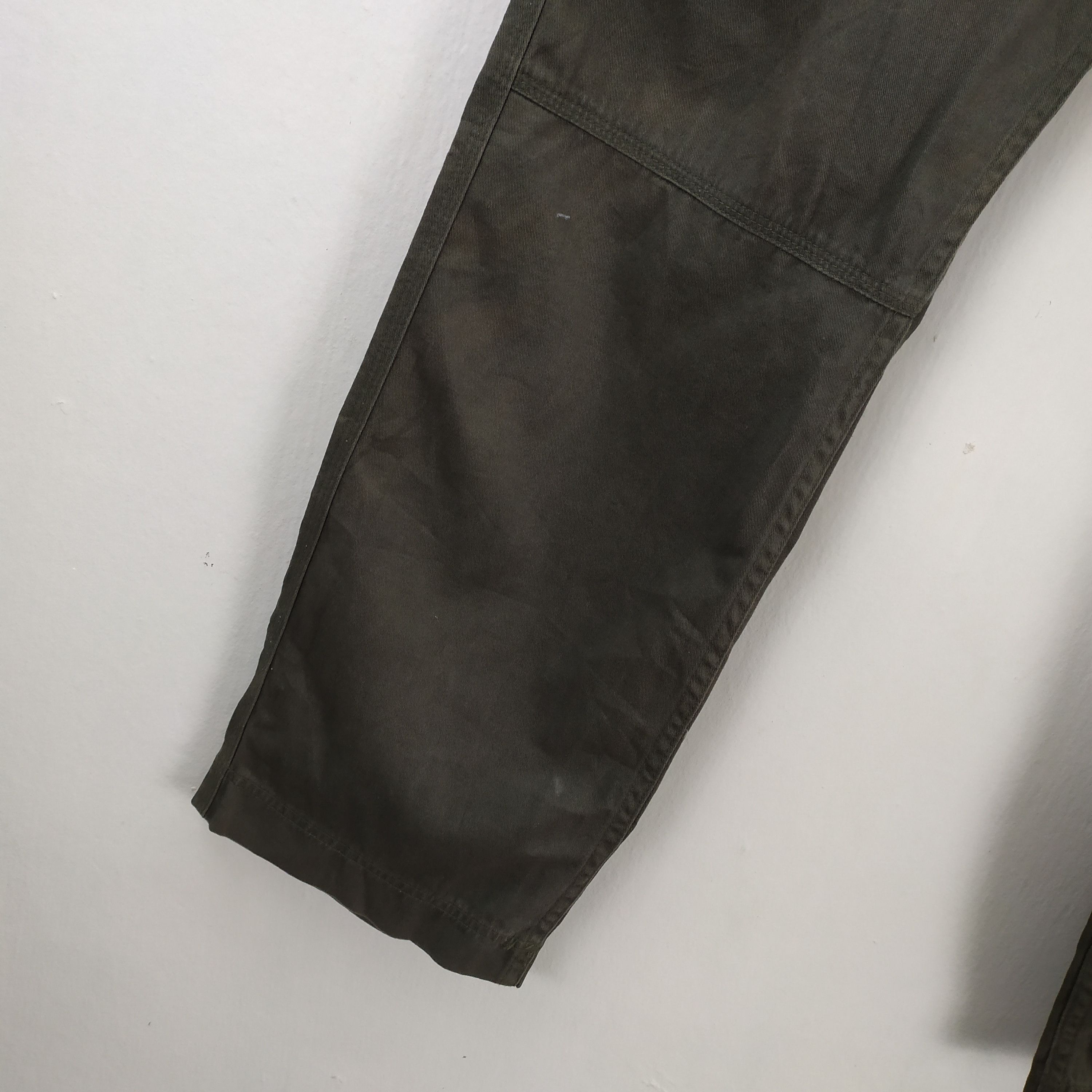 Japanese Brand × Vintage 8 POCKET SOMEWHERE CARGO PANTS TACTICAL PANTS Size US 34 / EU 50 - 10 Thumbnail