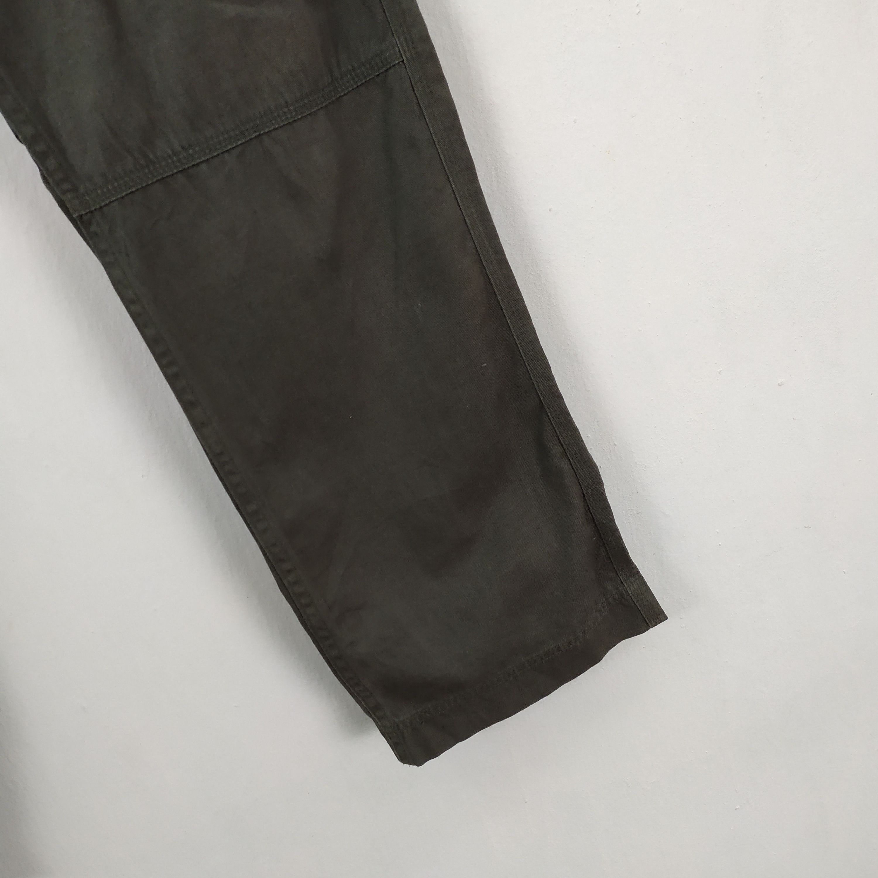 Japanese Brand × Vintage 8 POCKET SOMEWHERE CARGO PANTS TACTICAL PANTS Size US 34 / EU 50 - 11 Thumbnail