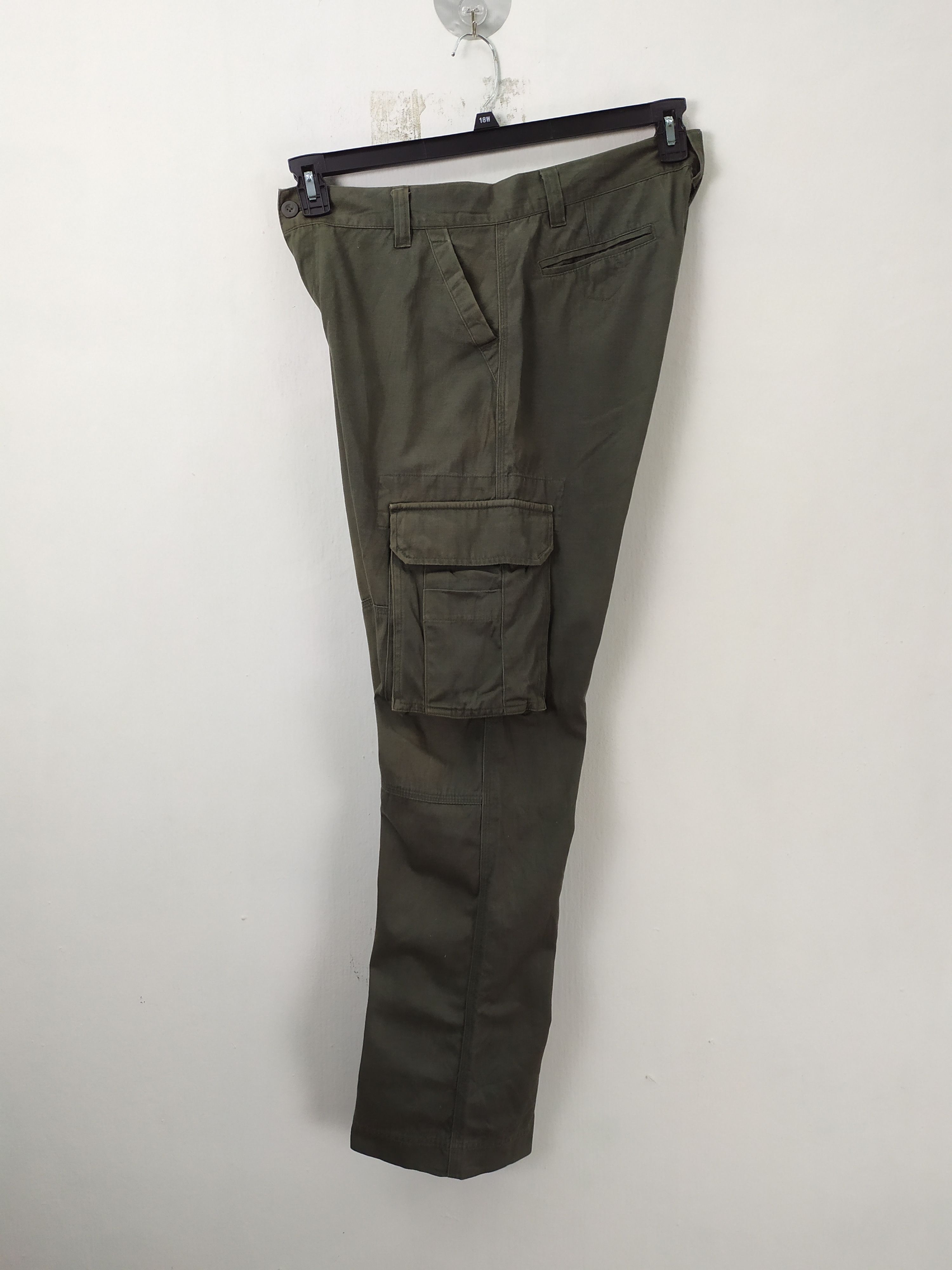 Japanese Brand × Vintage 8 POCKET SOMEWHERE CARGO PANTS TACTICAL PANTS Size US 34 / EU 50 - 1 Thumbnail