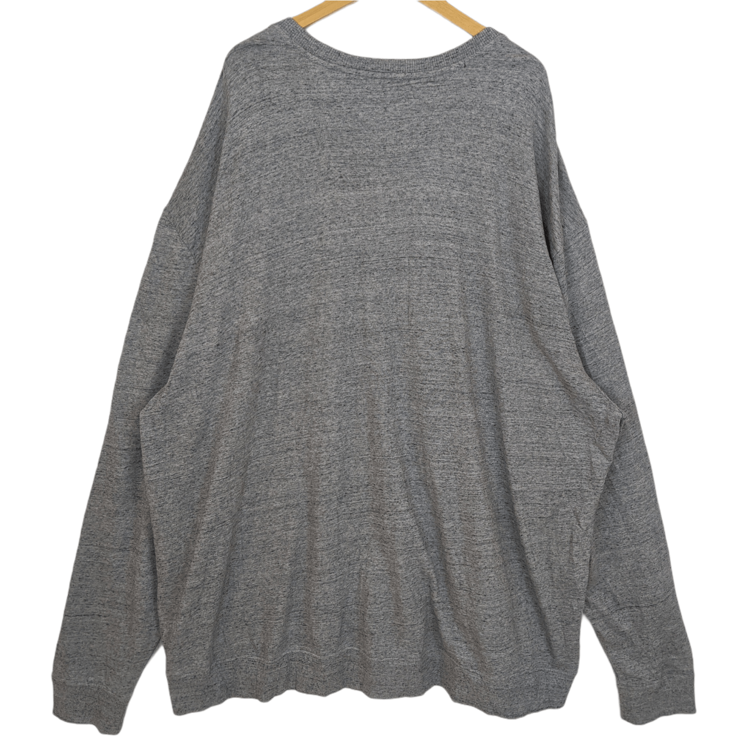 Calvin Klein CALVIN CLEIN CK Big Logo Big Size 5XL Jumper Sweatshirt Size US XXL / EU 58 / 5 - 6 Thumbnail