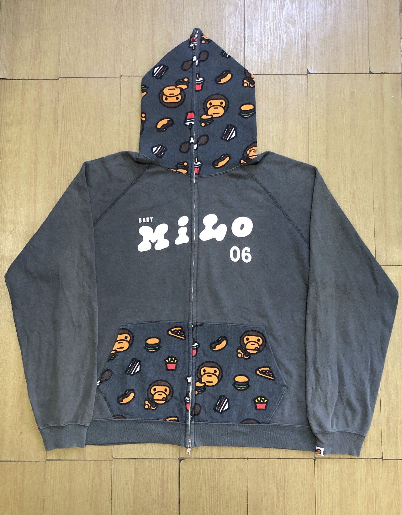 Baby Milo Junk Food Grailed